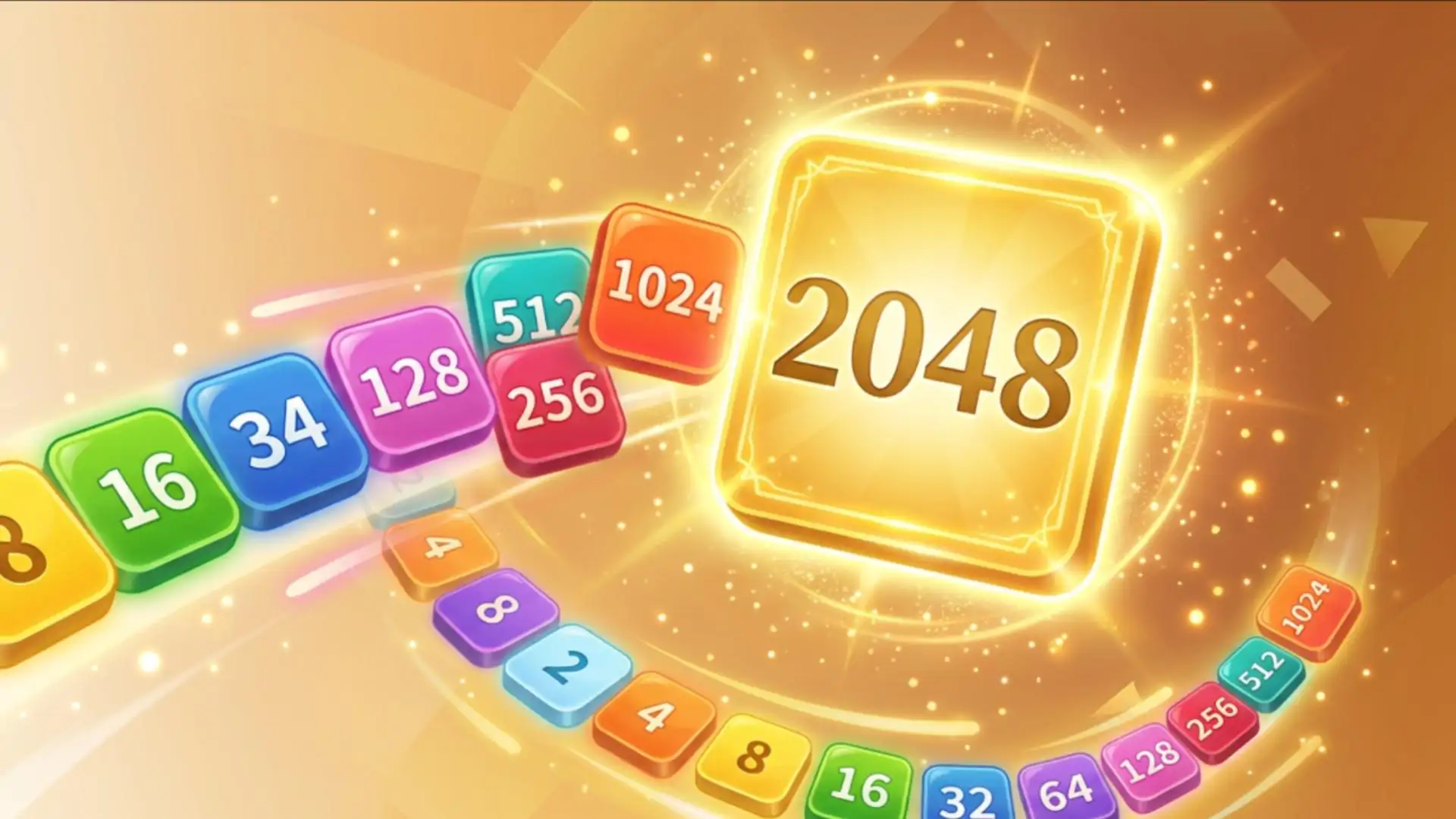 2048速通争霸