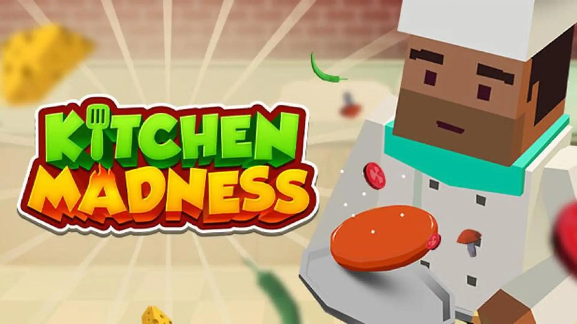 Kitchen Madness