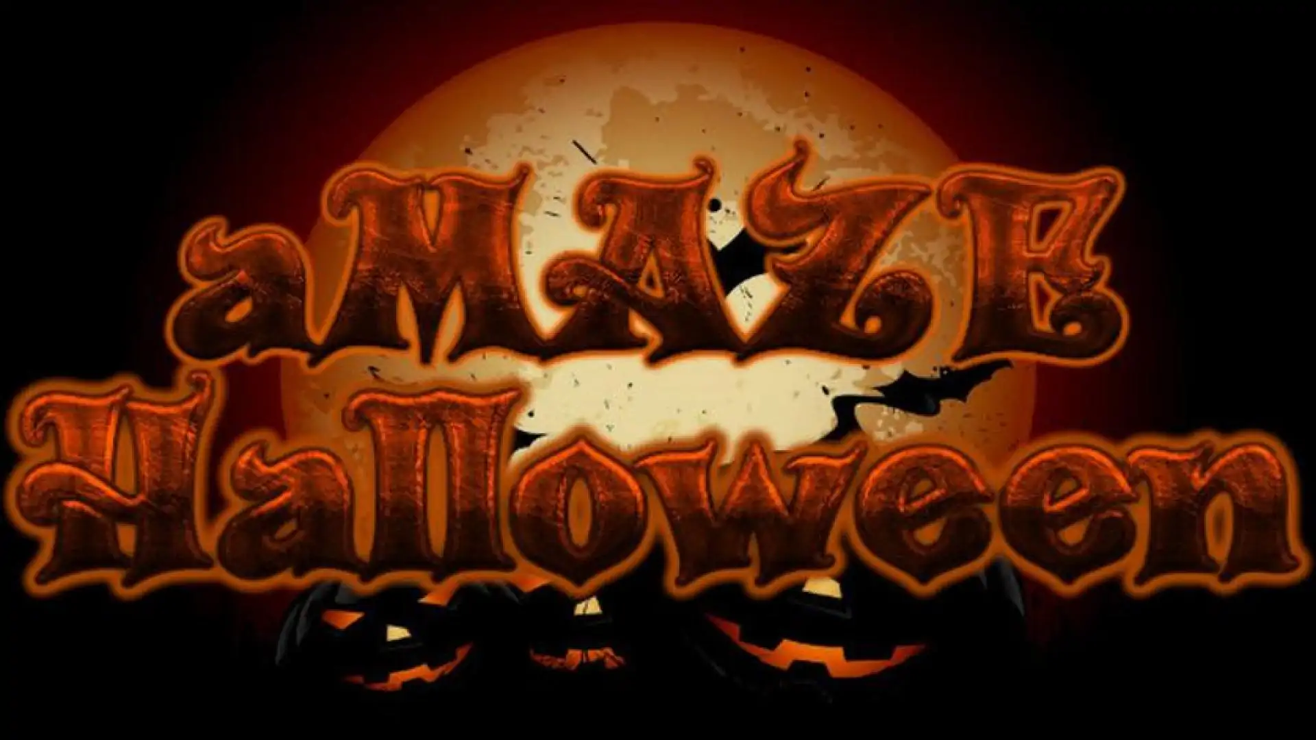 aMAZE Halloween