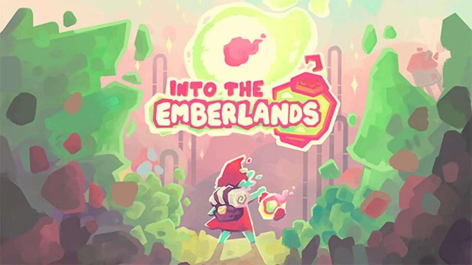 雾方福地 - Into the Emberlands