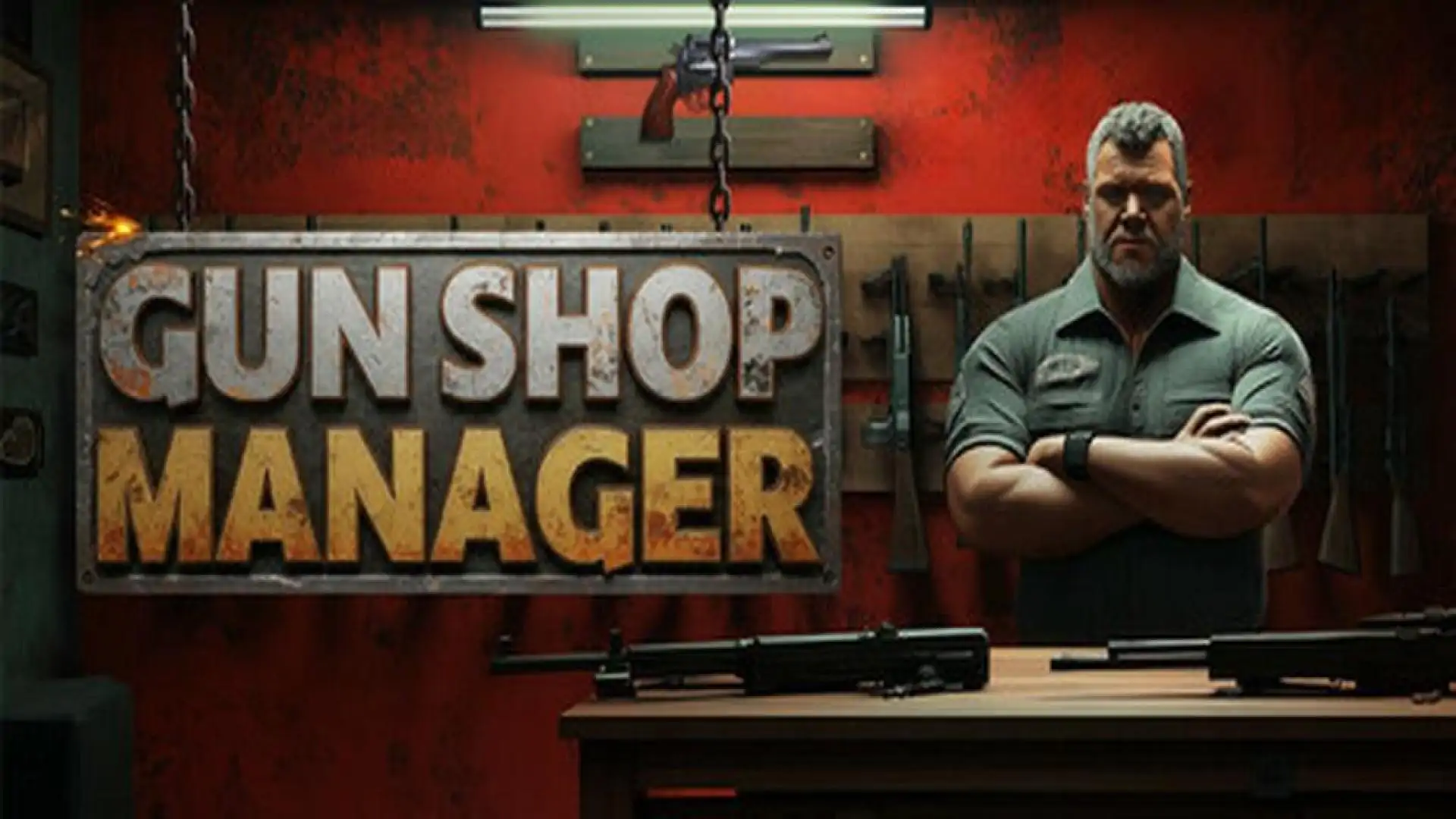 Gun Shop Manager