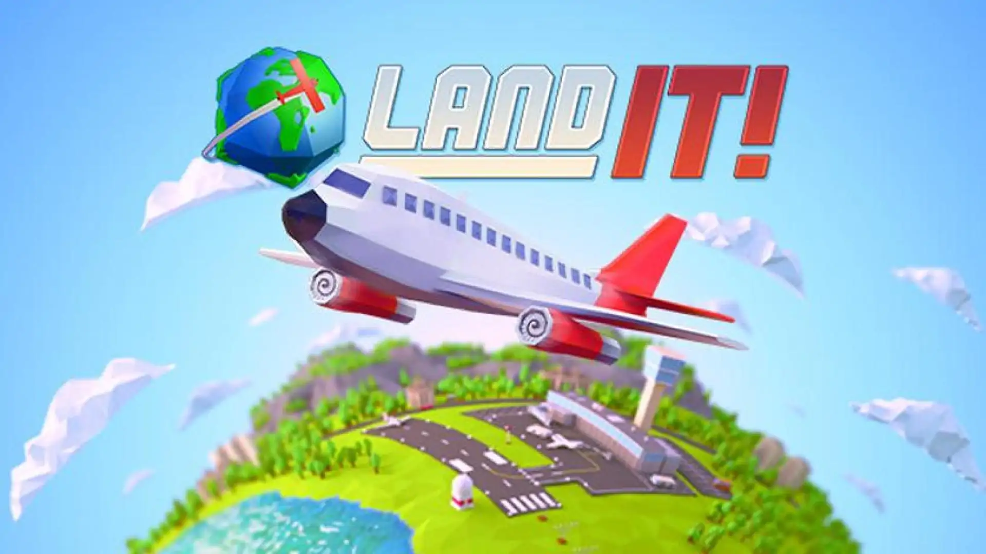 Land It!