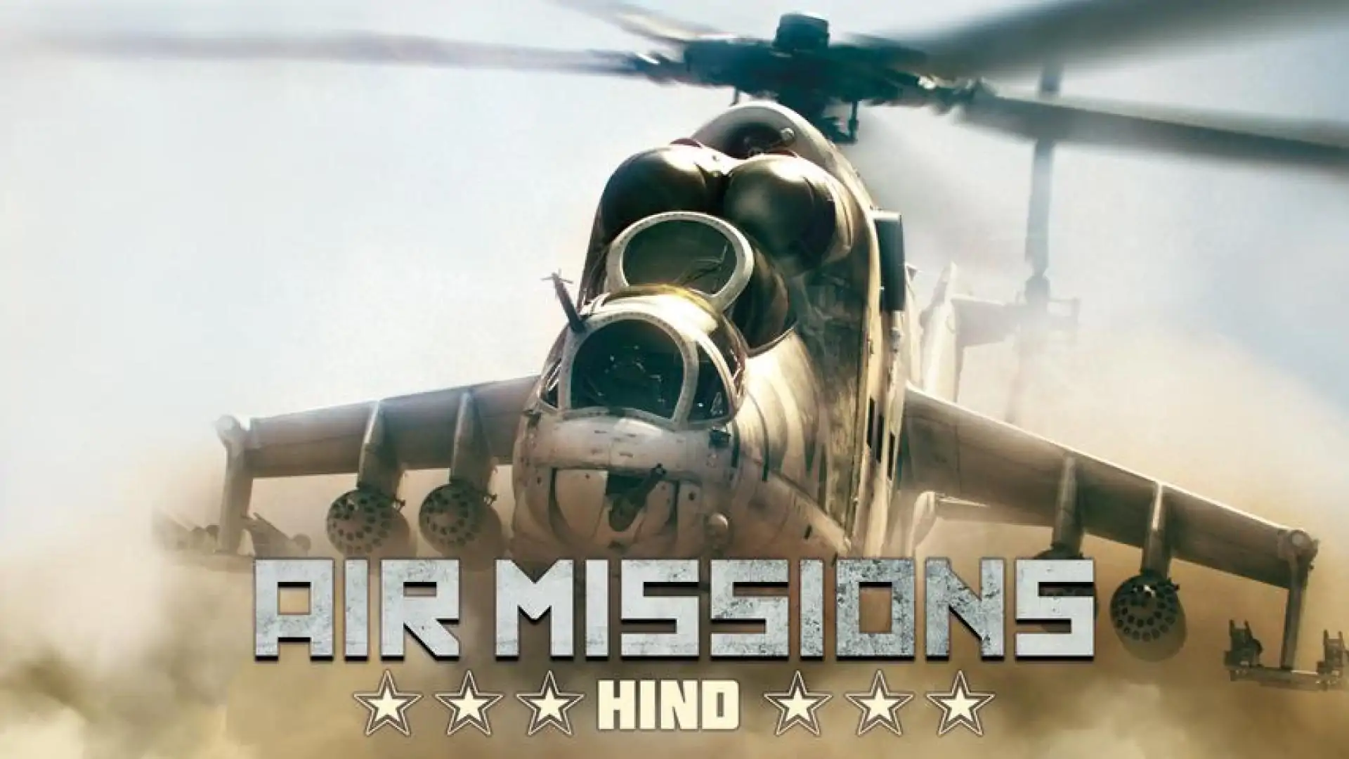 Air Missions: HIND