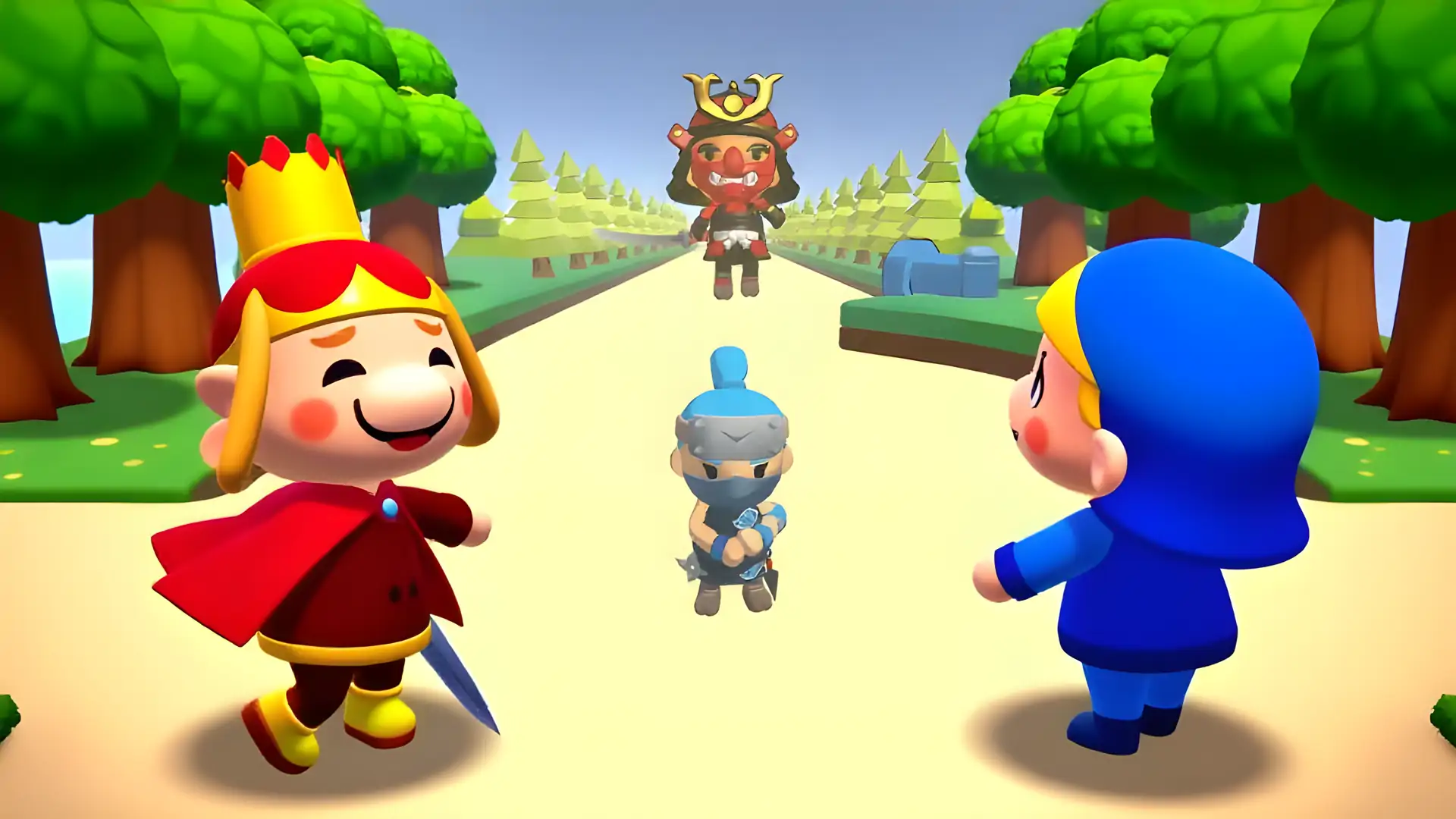 忍者影子克隆