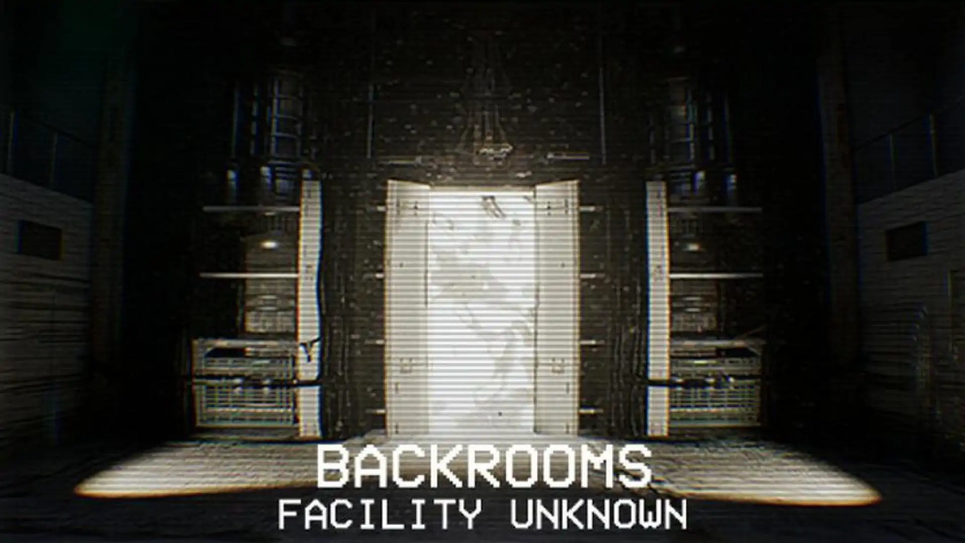Backrooms: Facility Unknown