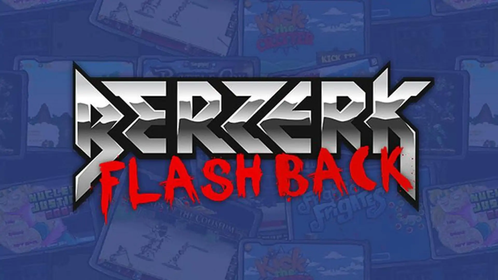 Berzerk Flashback