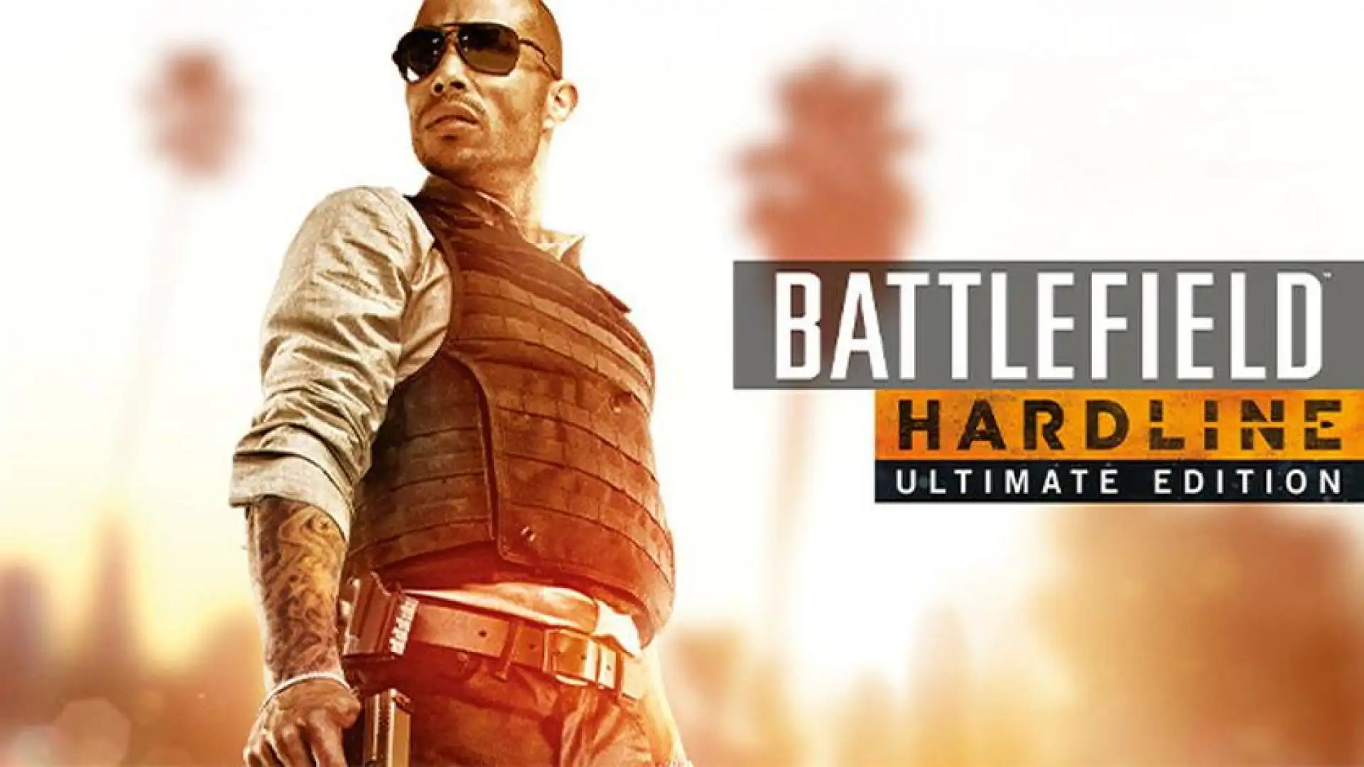 《Battlefield™ Hardline》终极版
