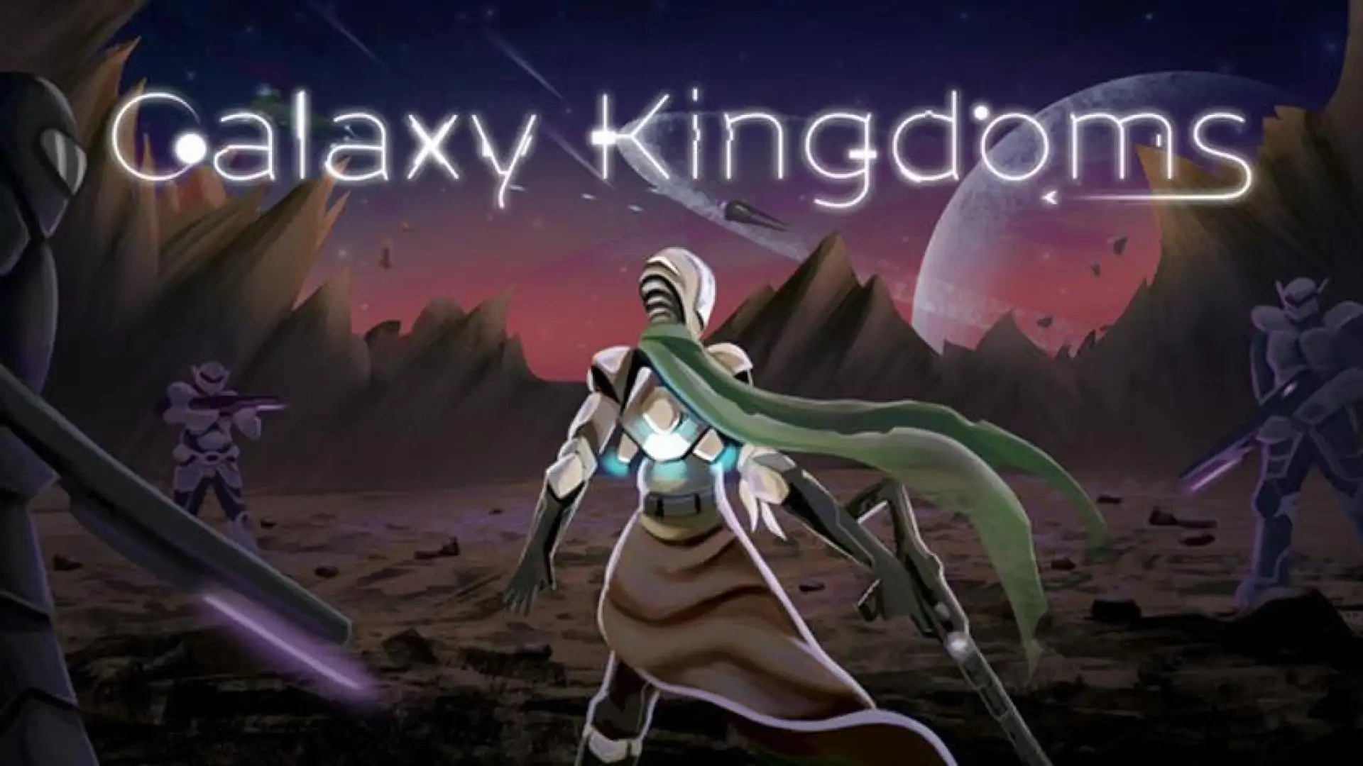 Galaxy Kingdoms