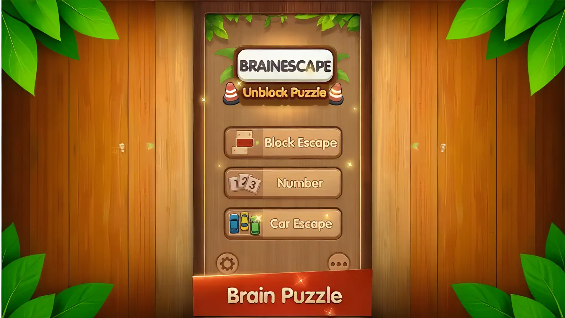 BrainEscape-解锁谜题