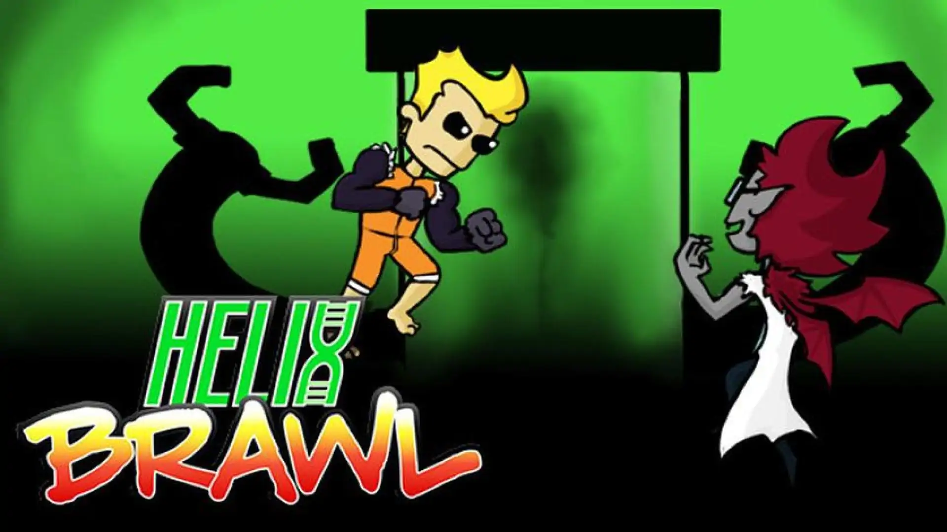 Helix Brawl