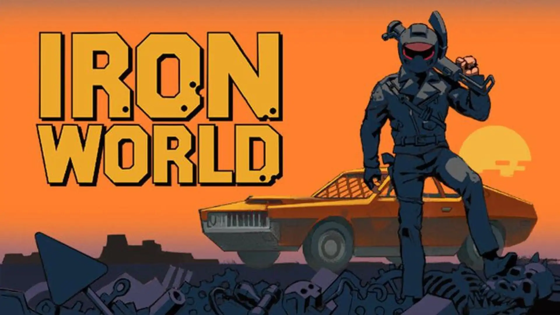 IRON WORLD