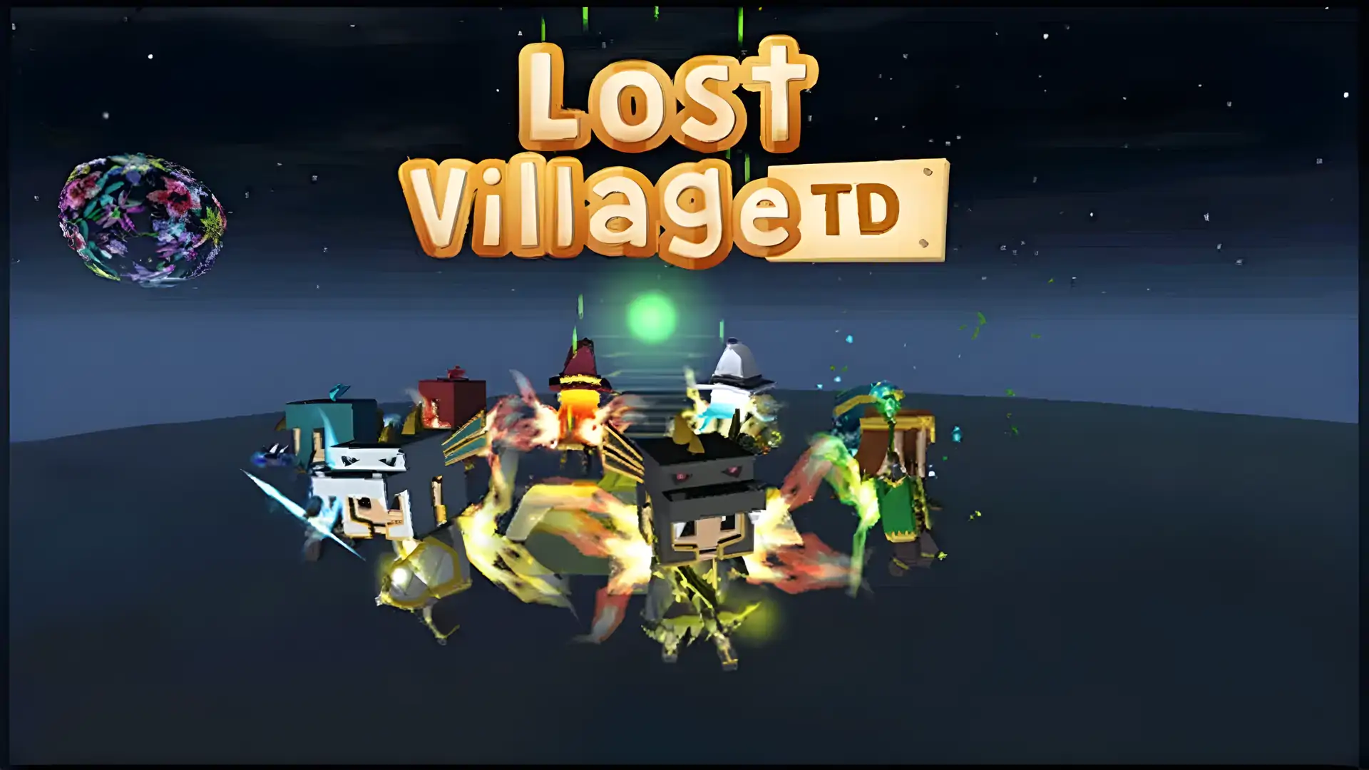 LostVillage