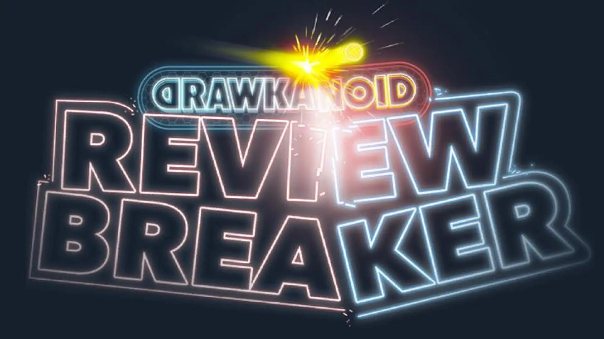 Drawkanoid: Review Breaker