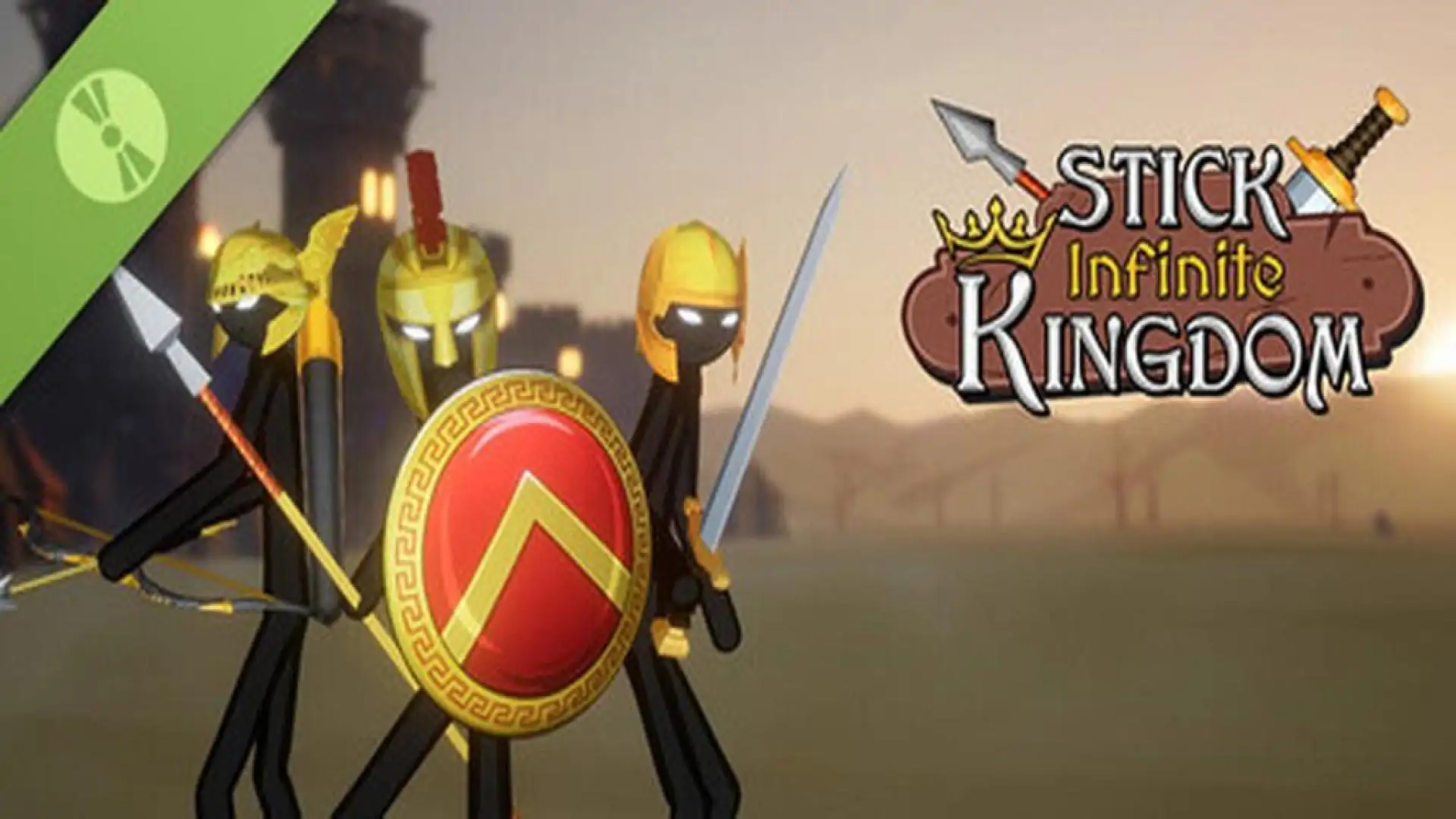Stick Infinite Kingdom Demo