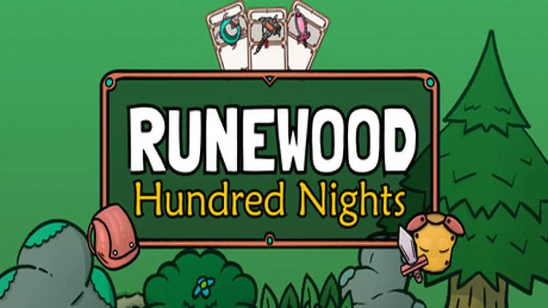 Runewood: Hundred Nights