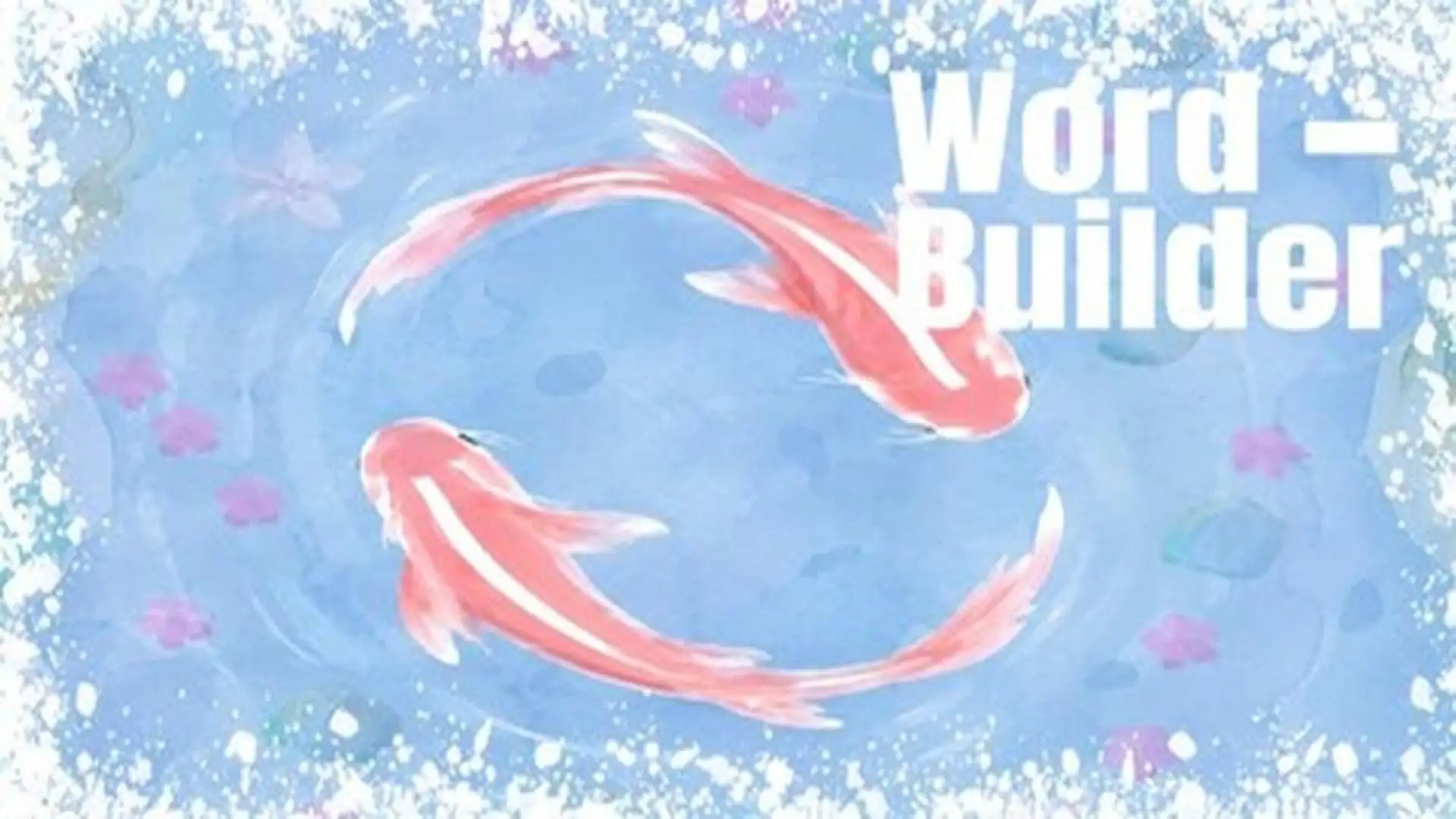 Word Builder
