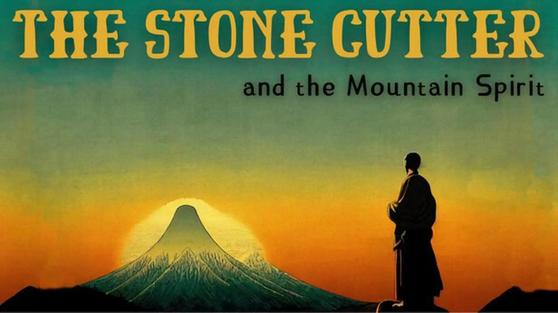 The Stone Cutter and the Mountain Spirit