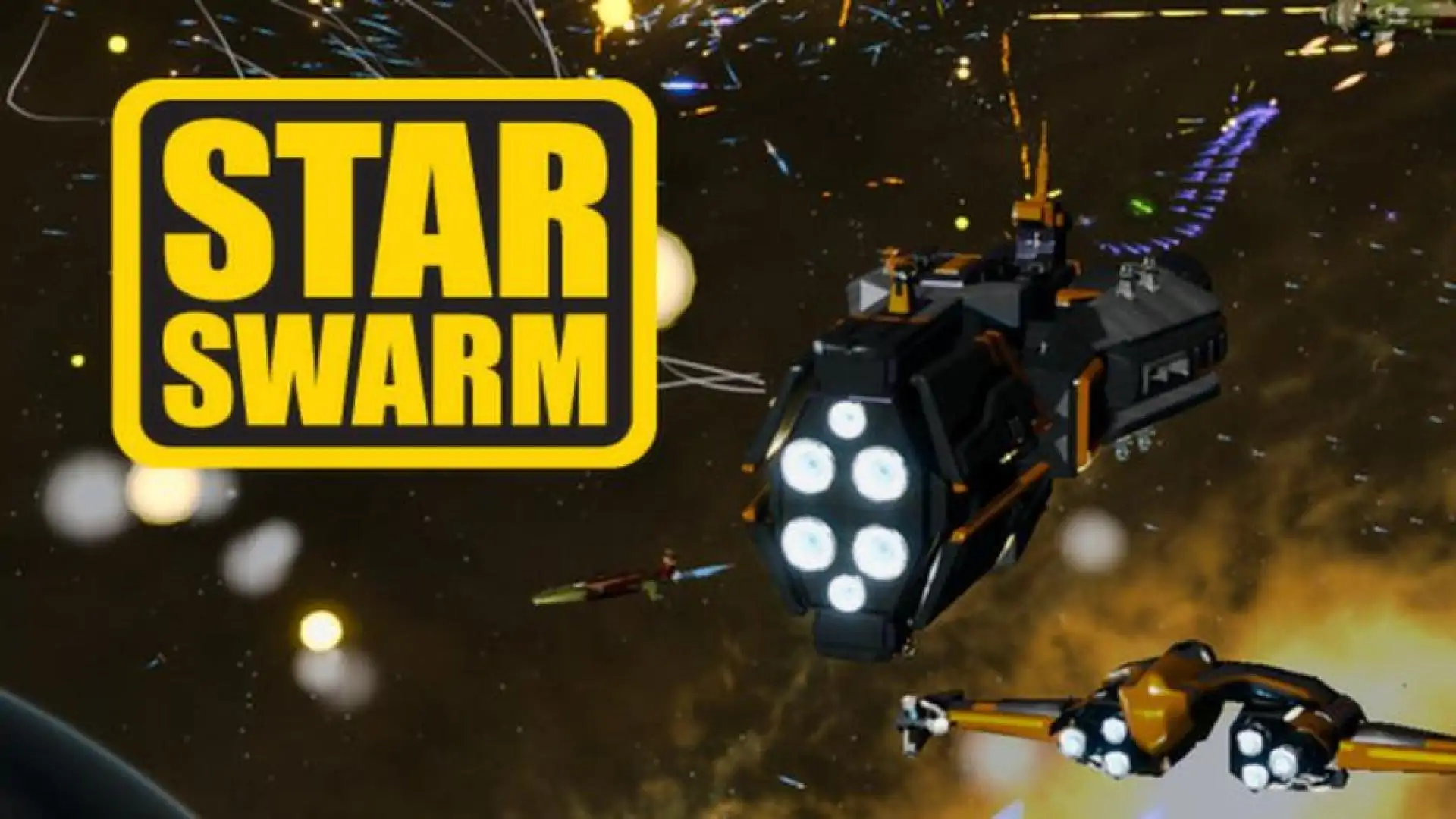 Star Swarm Stress Test