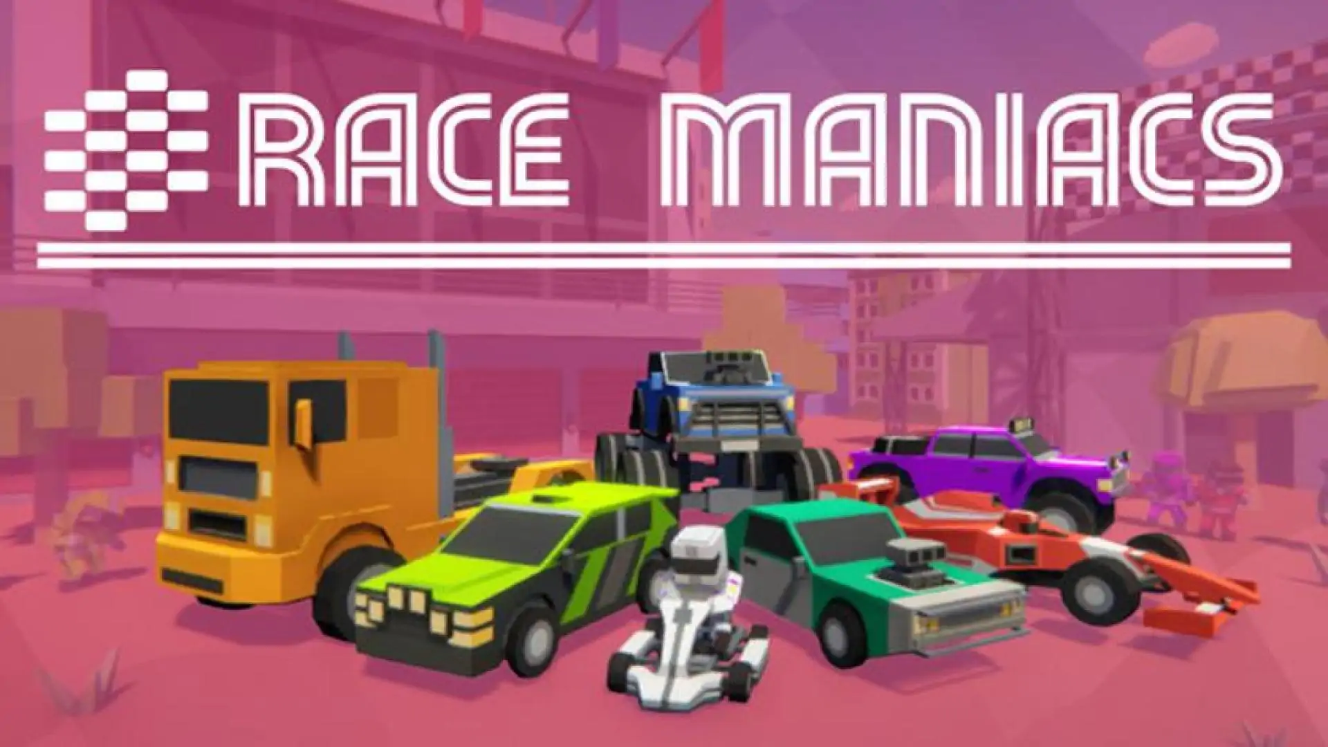 Race Maniacs