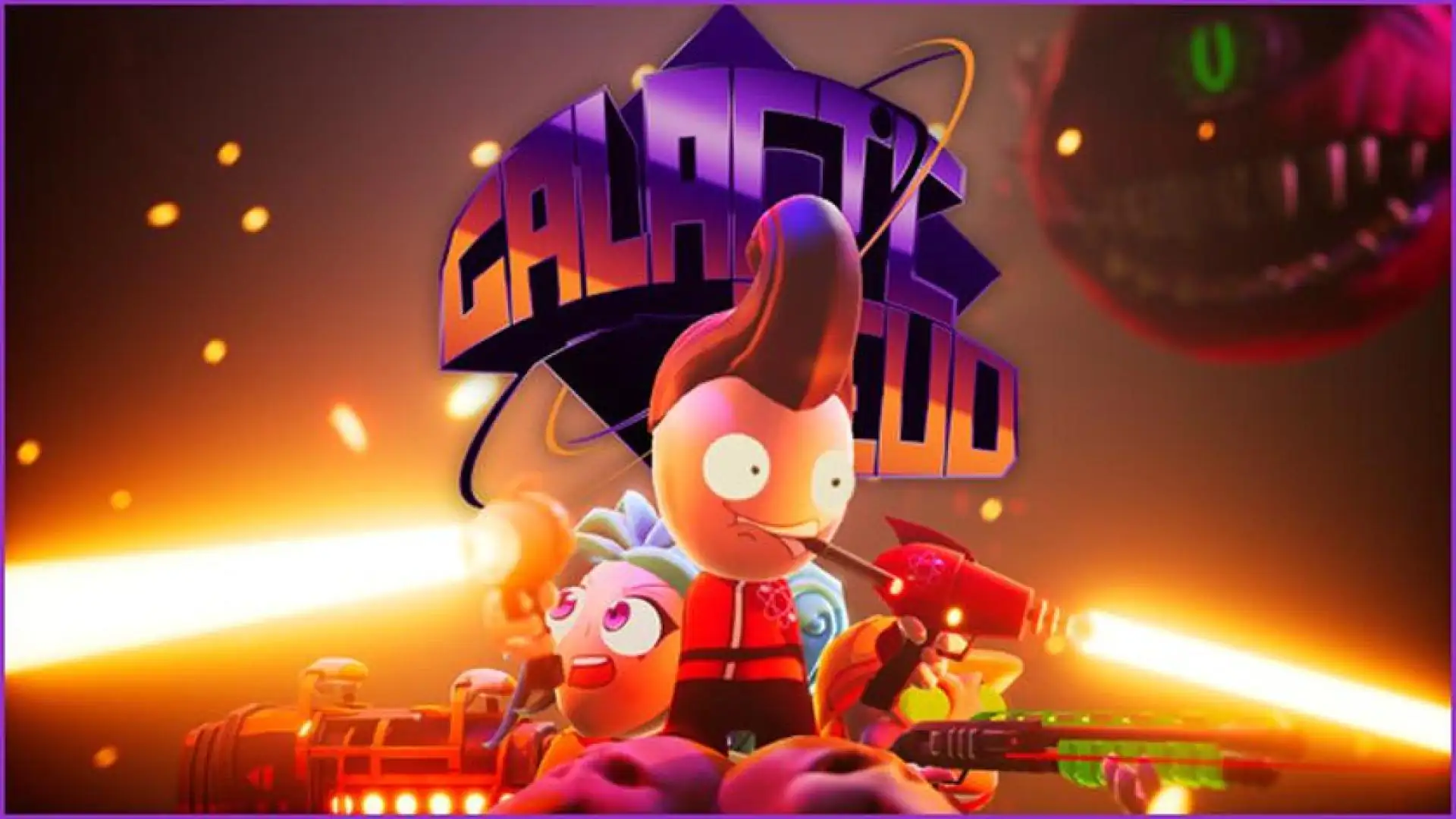 Galactic Feud