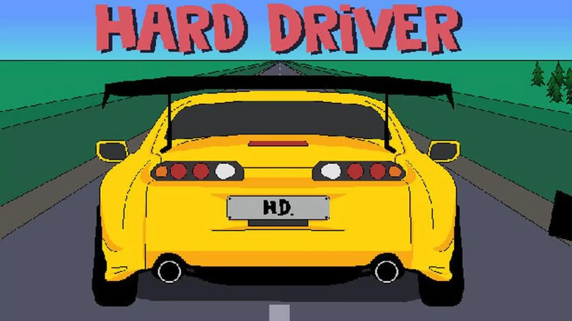 Hard Driver