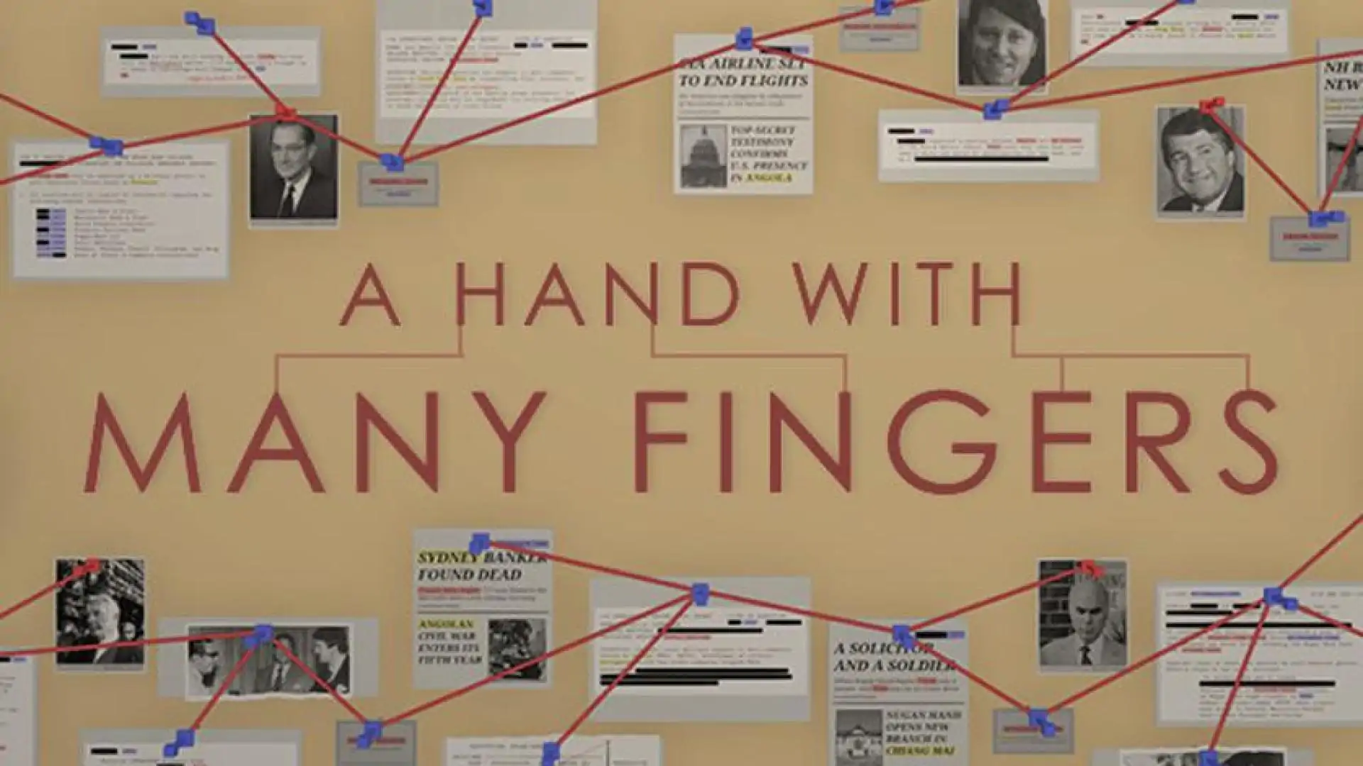 A Hand With Many Fingers