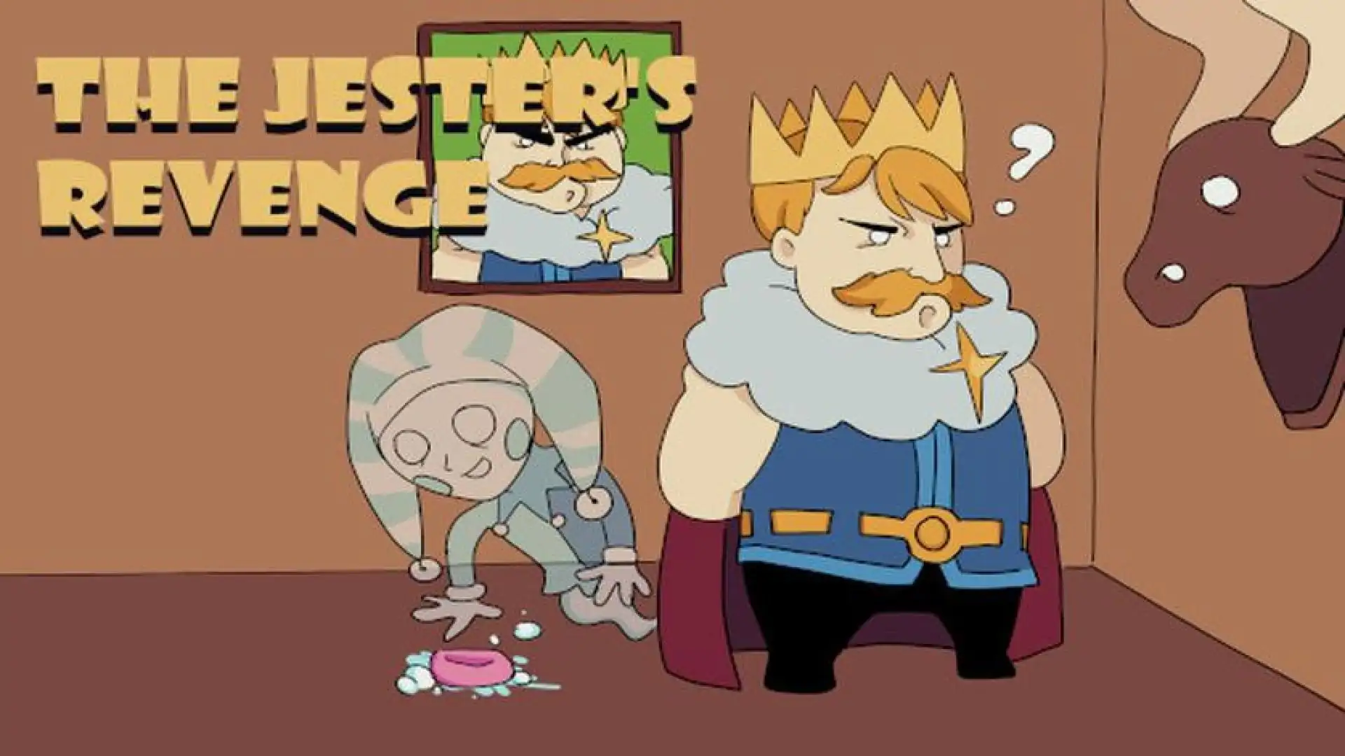 the jester's revenge (Demo)