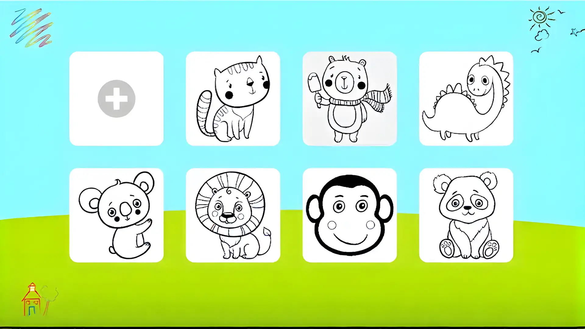 EasyDraw：ASMR着色