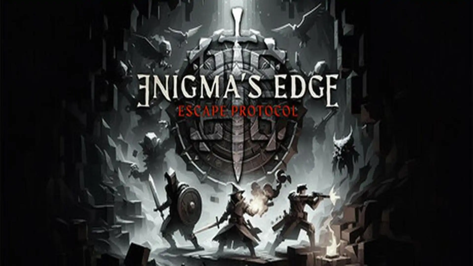 Enigma's Edge