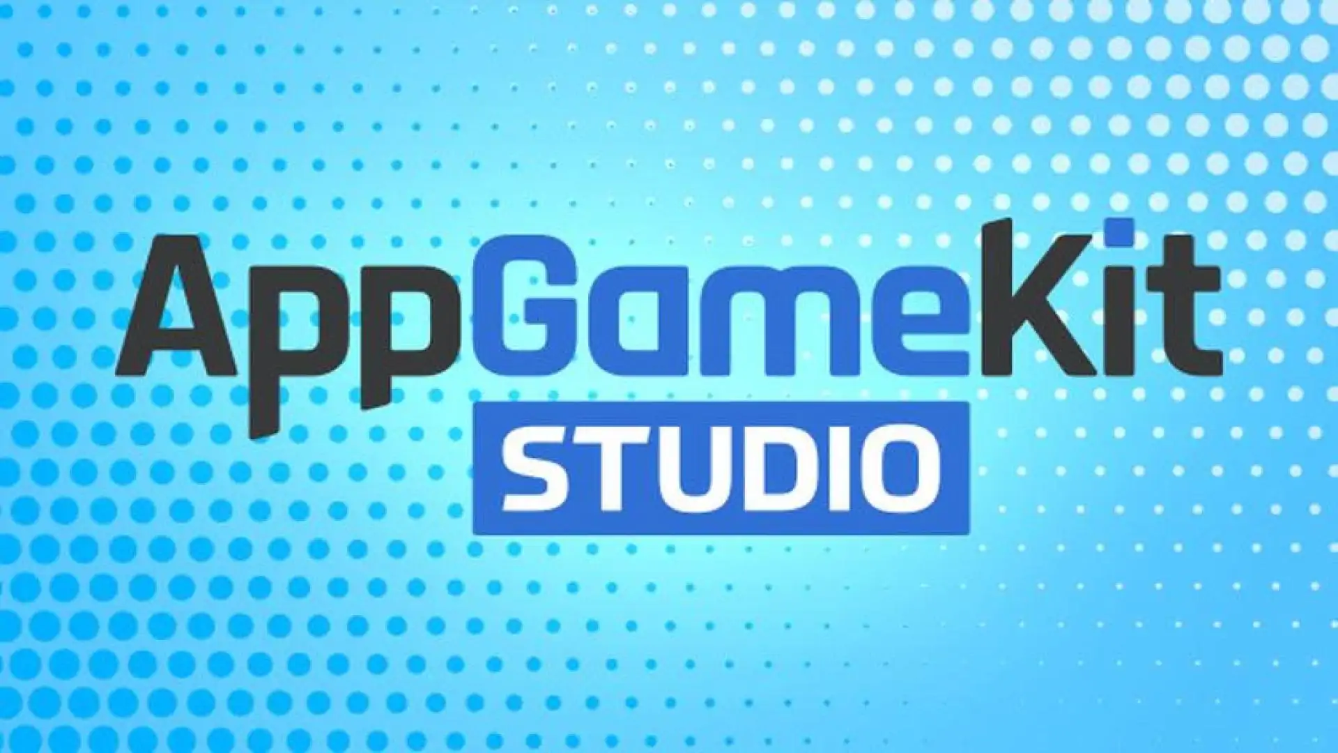 AppGameKit Studio