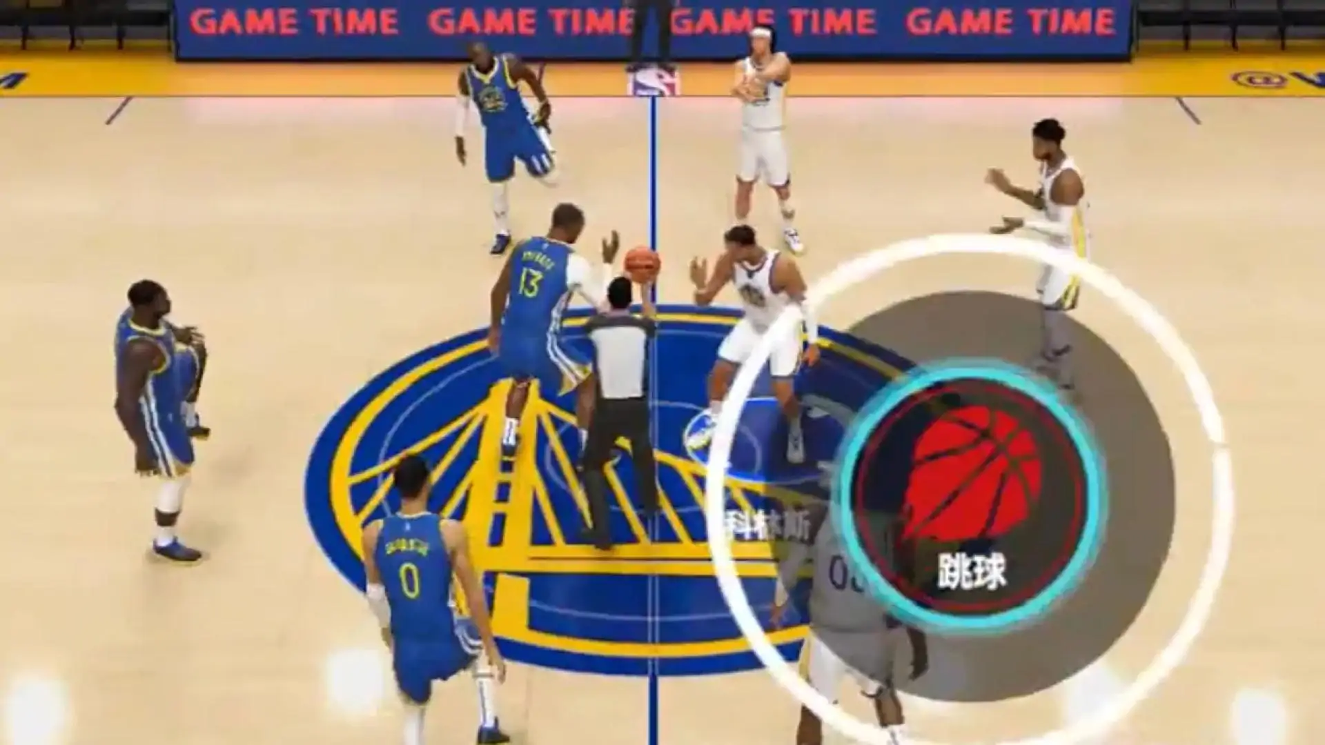 NBA巅峰对决