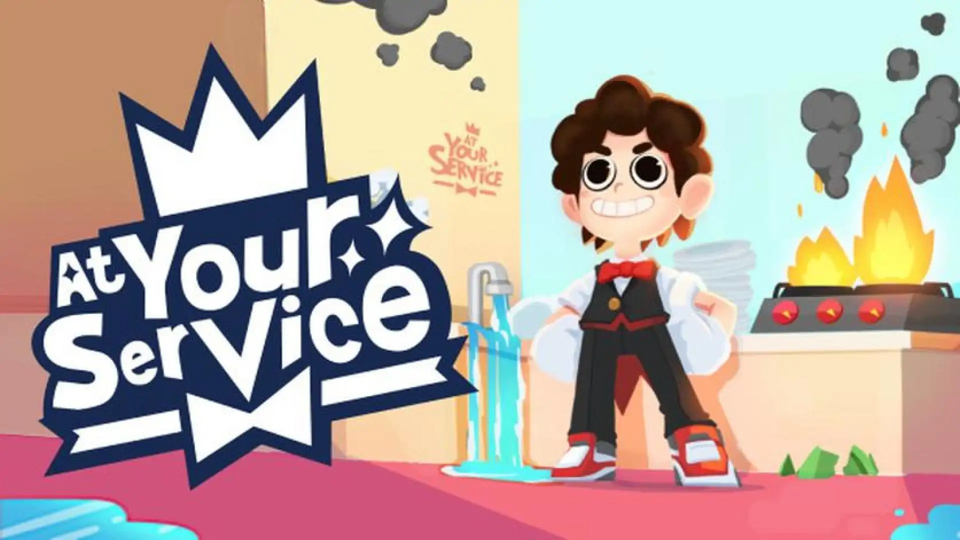 At Your Service