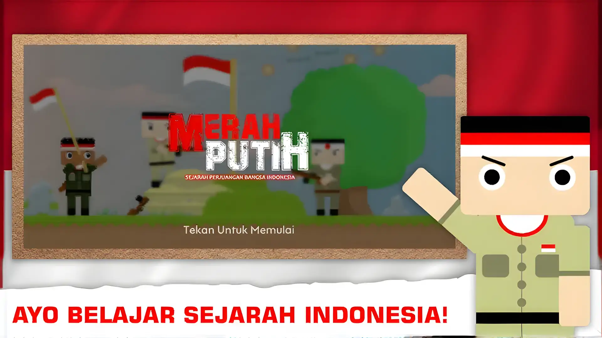 MerahPutih-了解历史