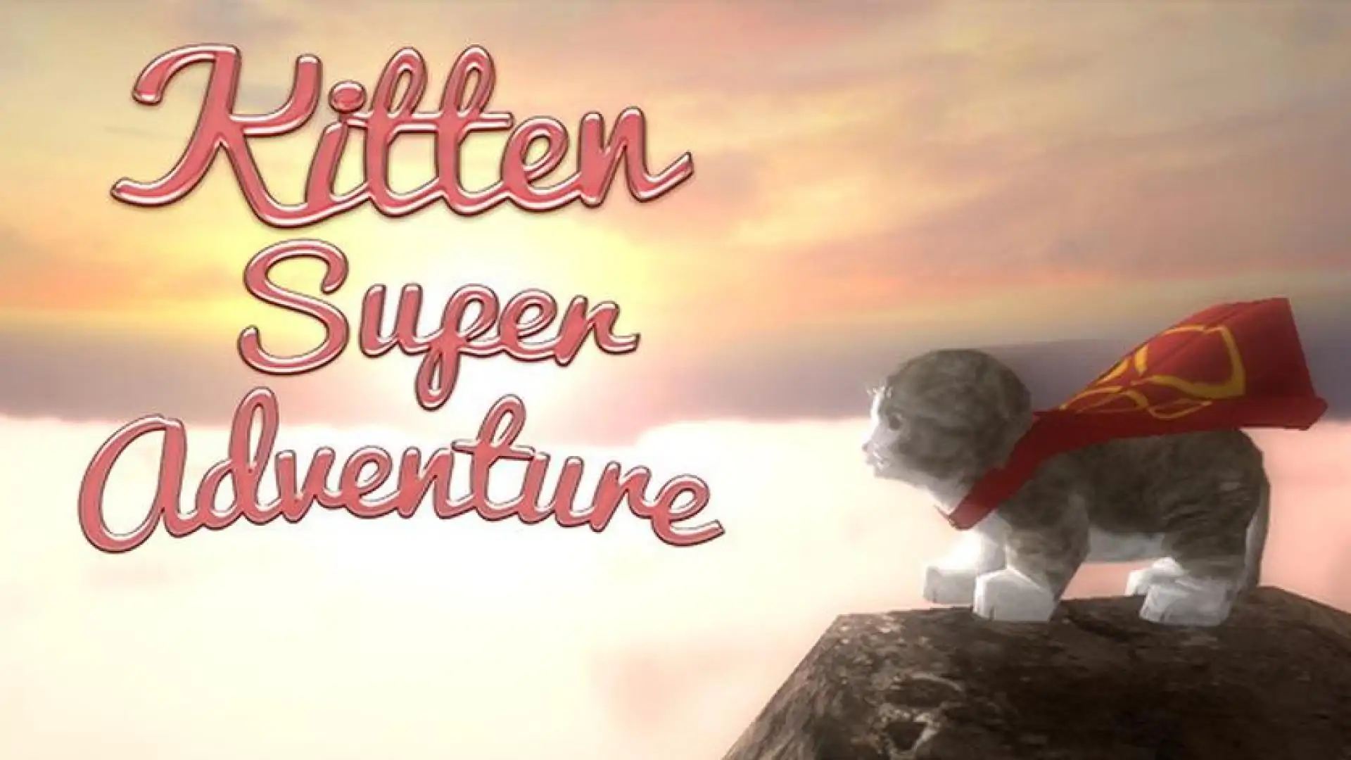 Kitten Super Adventure
