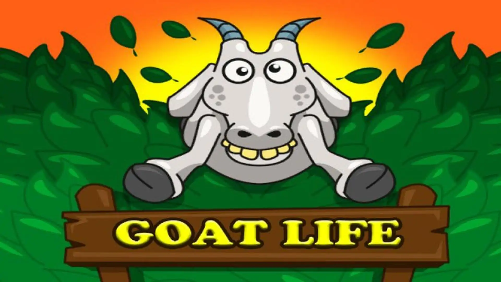 Goat Life