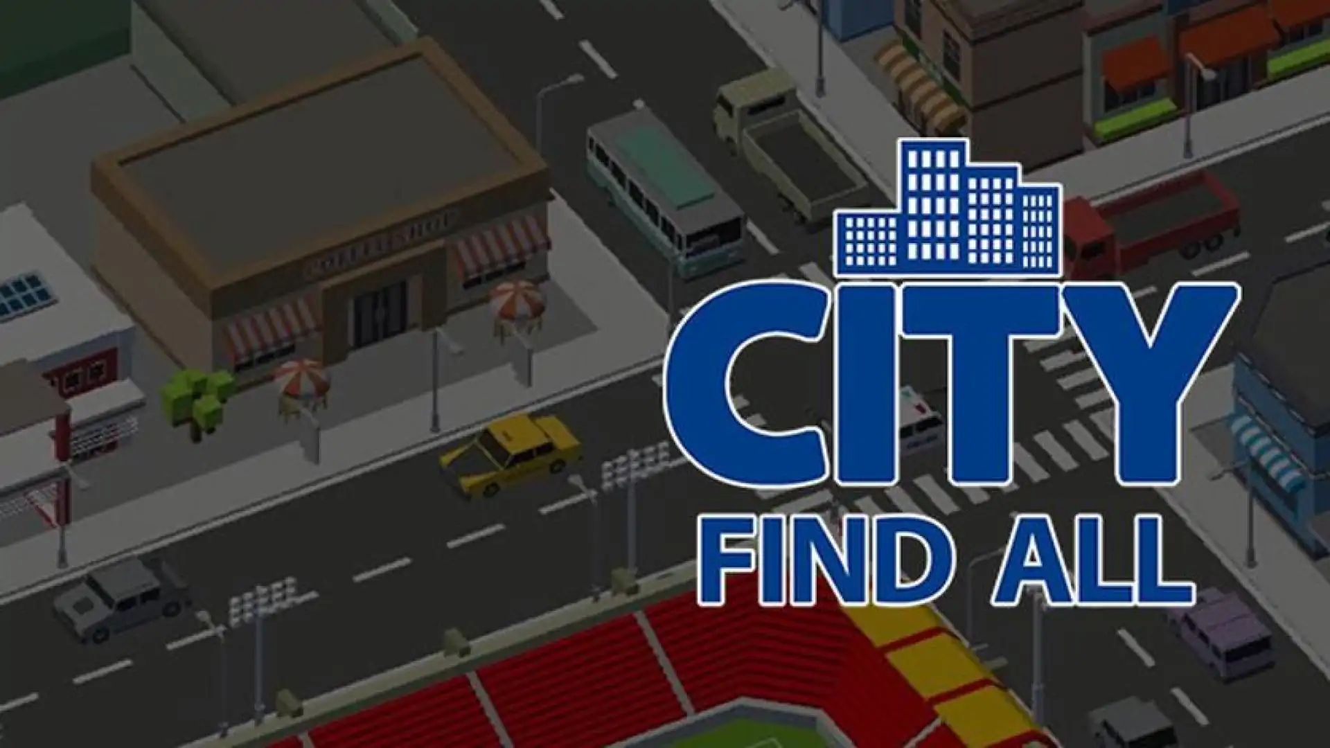 City find all