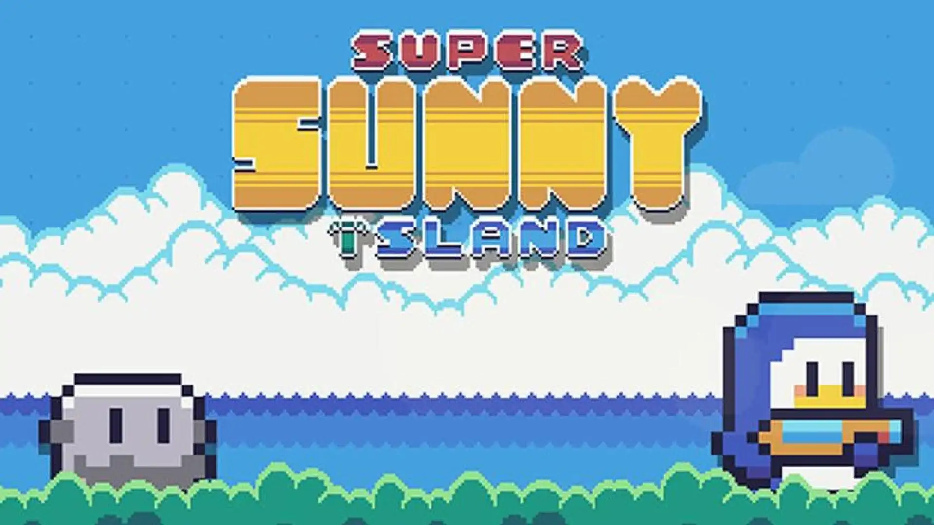 Super Sunny Island