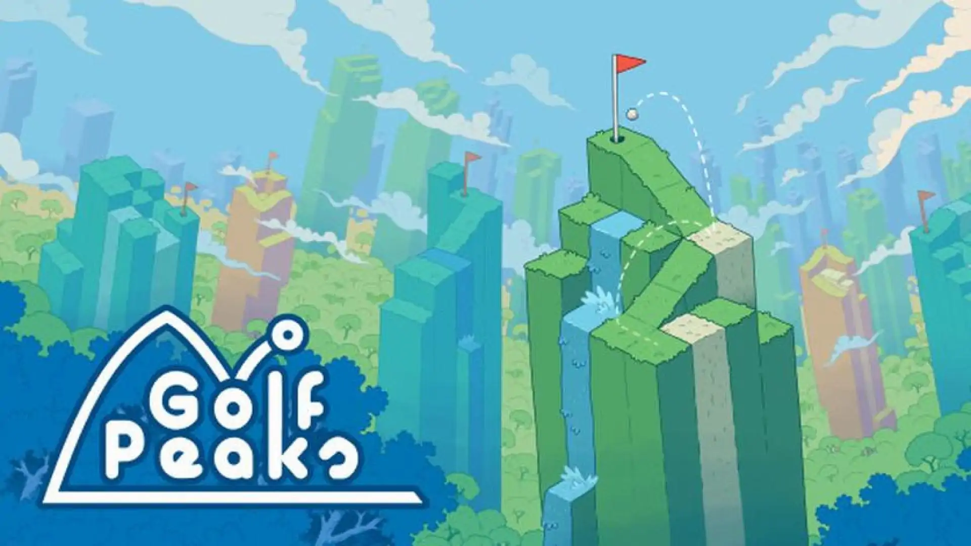 高尔夫之巅 - Golf Peaks