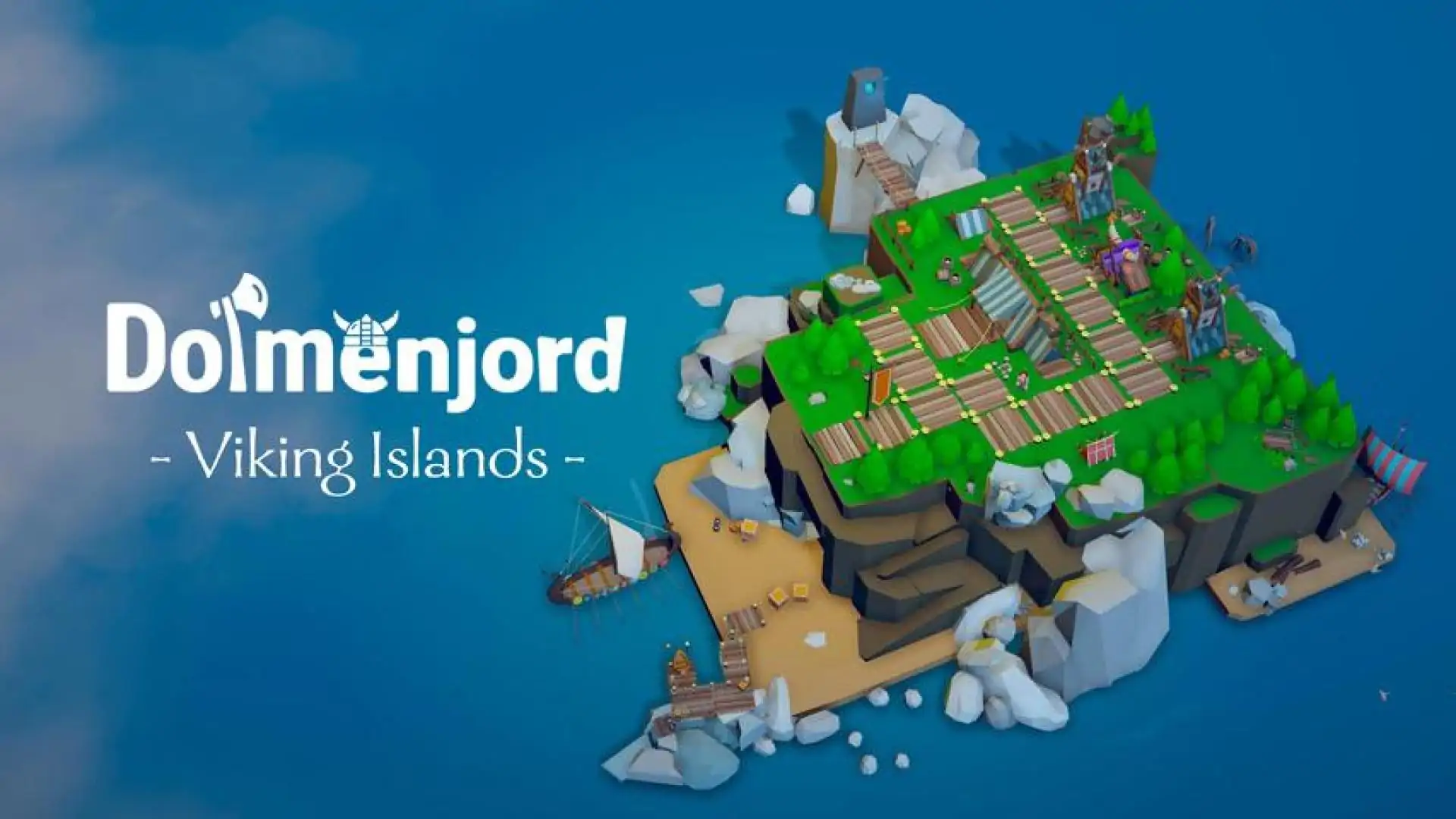 Dolmenjord - Viking Islands