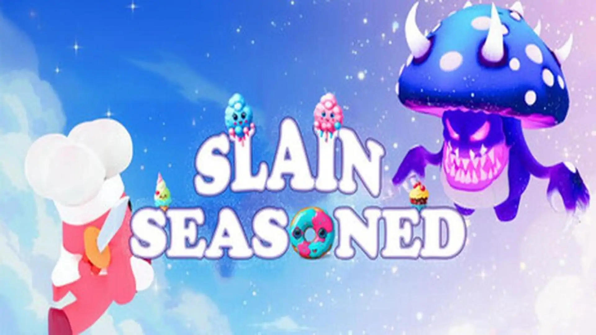 Slain & Seasoned