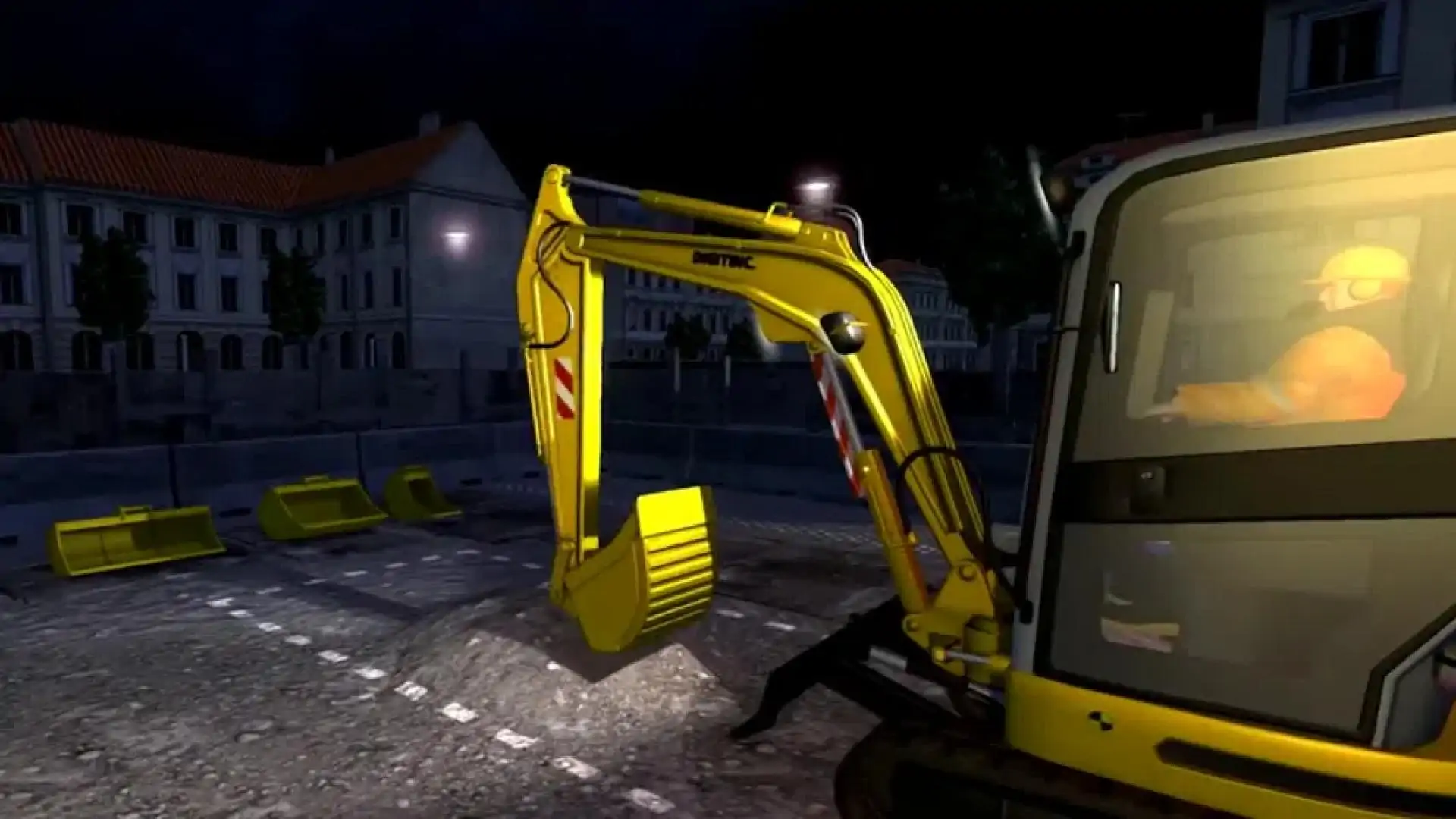 房屋建造构造模拟器