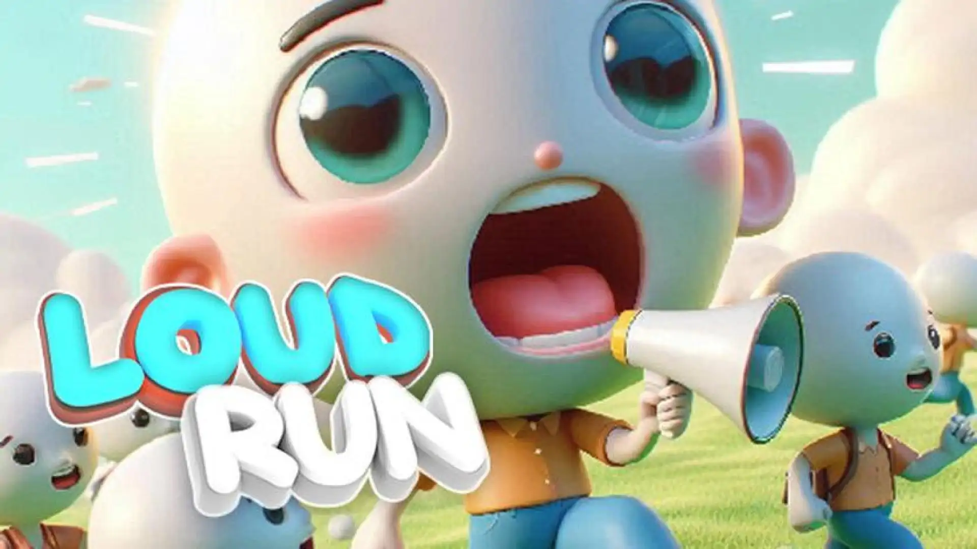 Loud Run