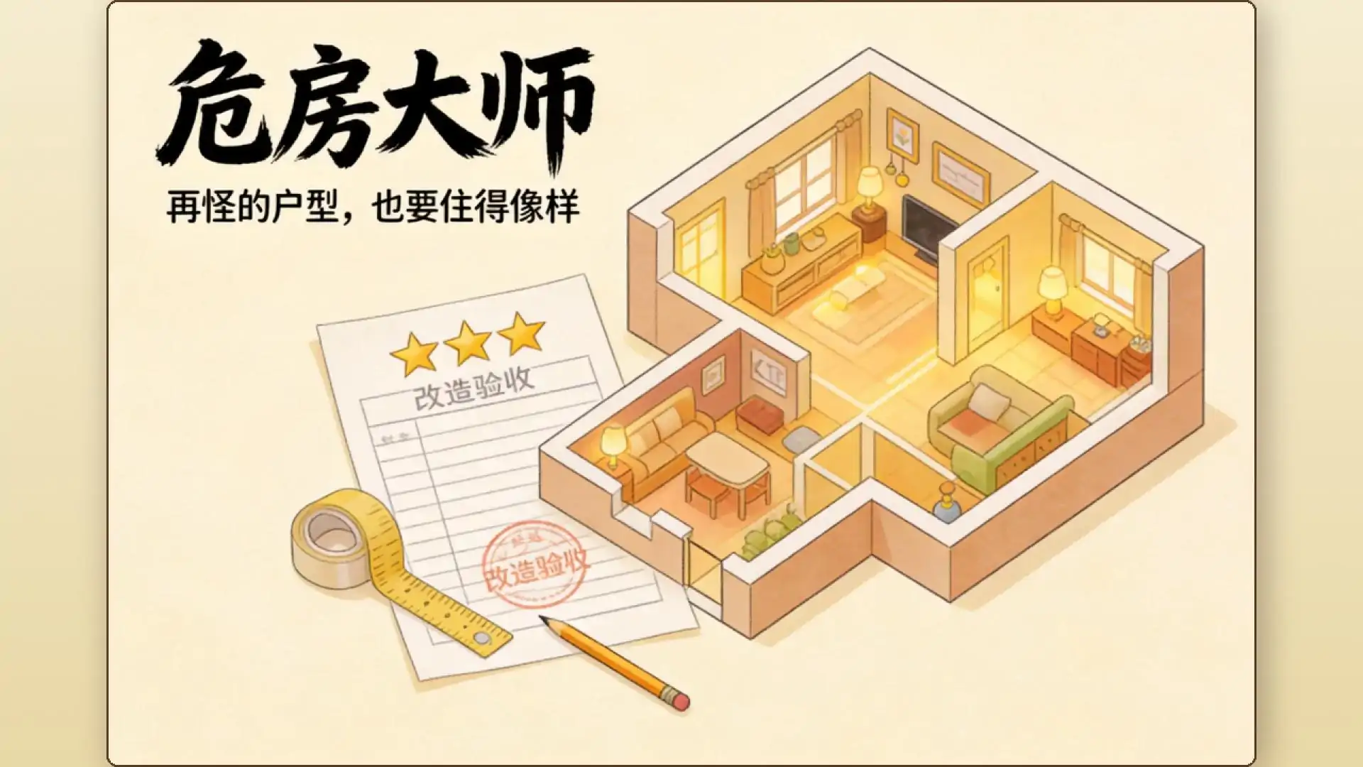 危房大师