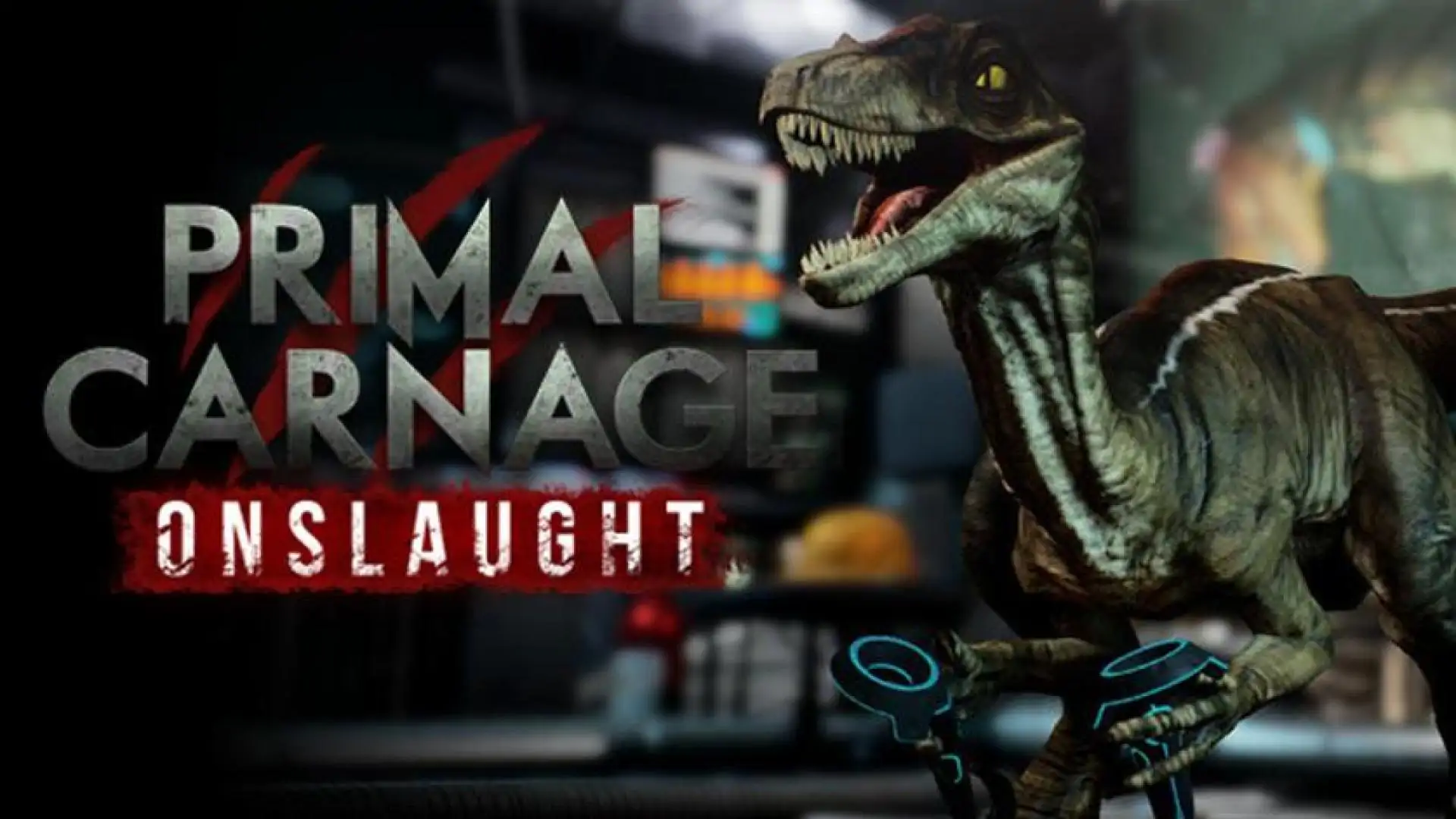 Primal Carnage: Onslaught