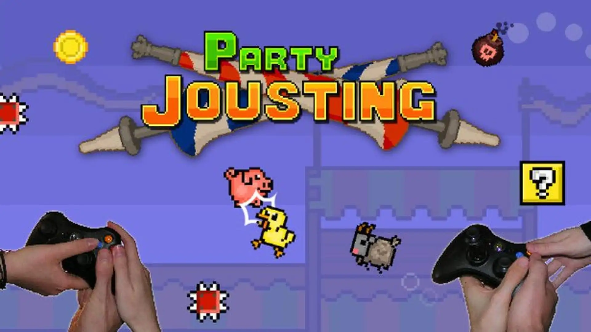 Party Jousting