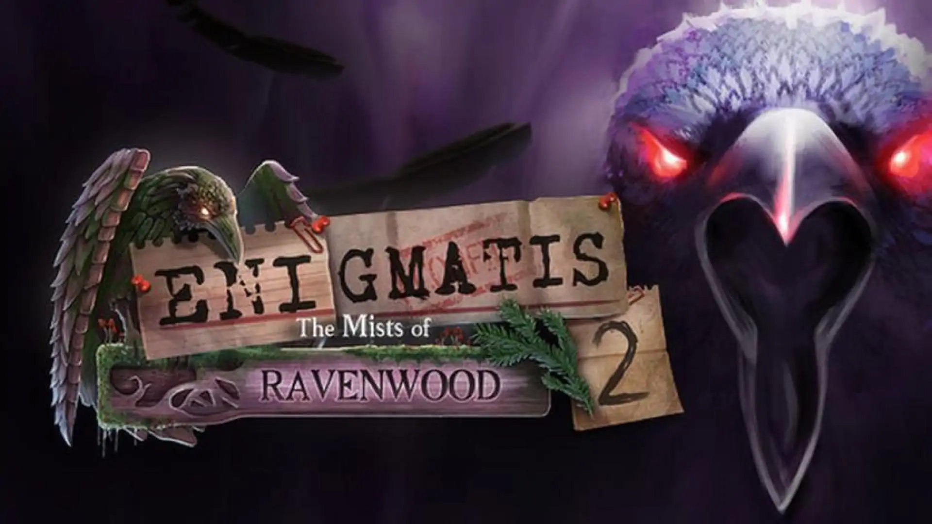 Enigmatis 2: The Mists of Ravenwood