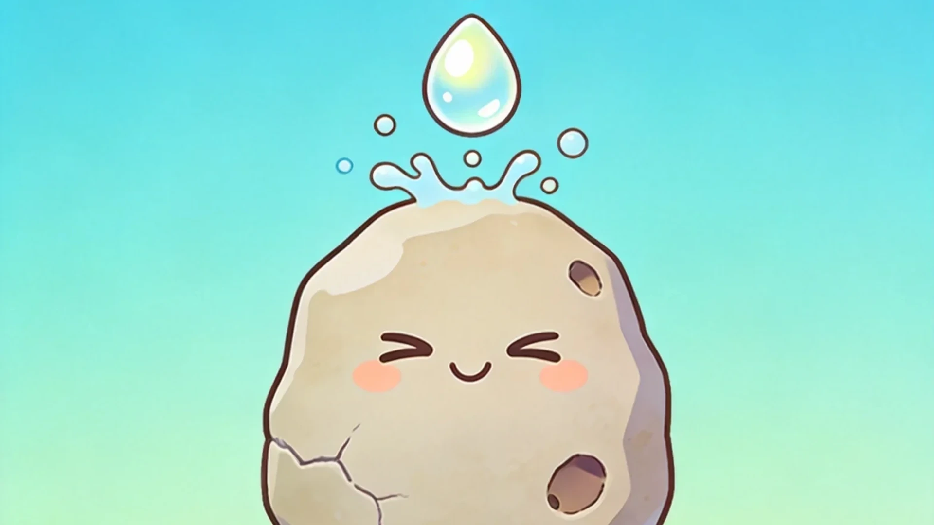 水滴石穿