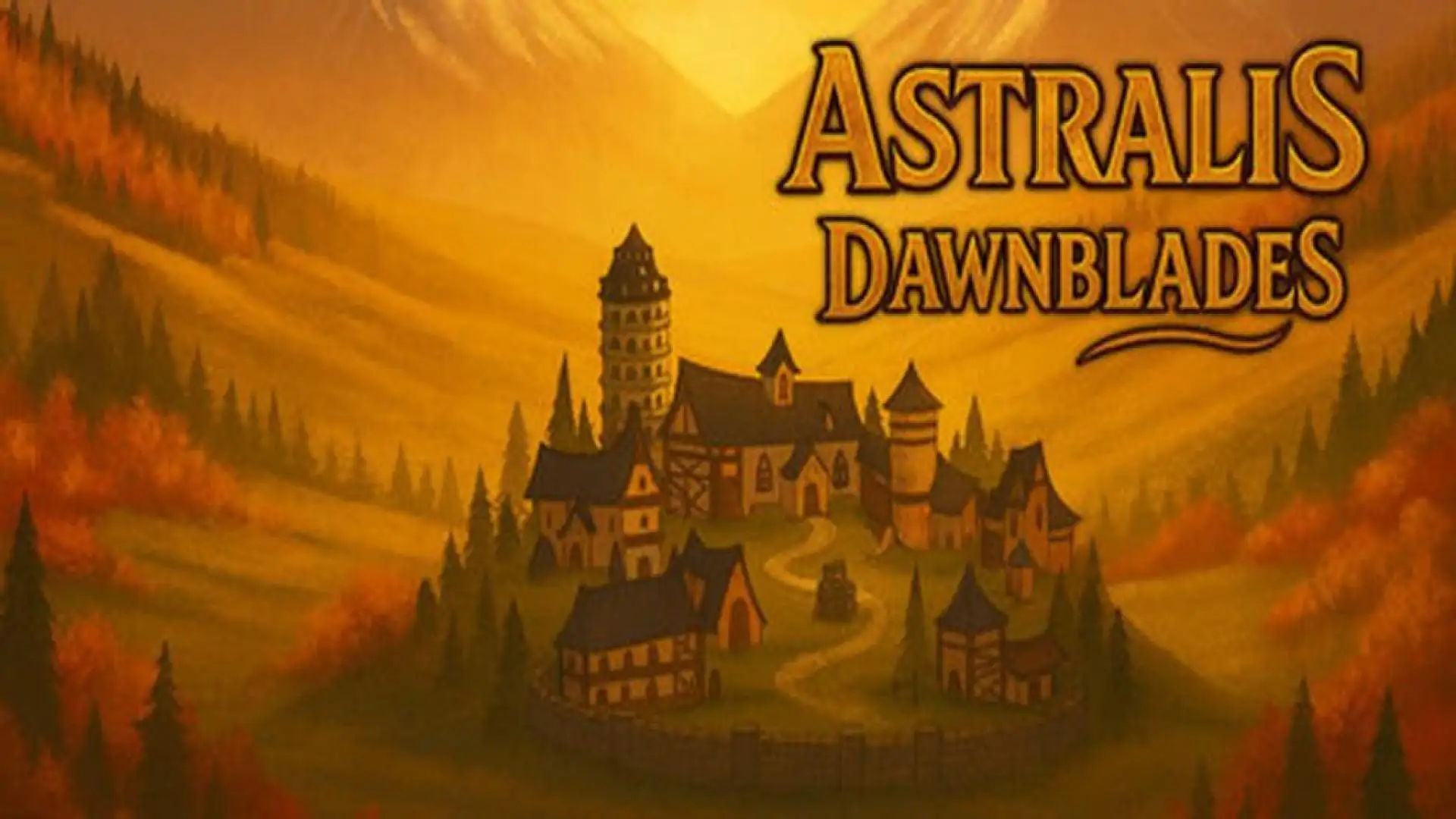 Astralis : Dawnblades