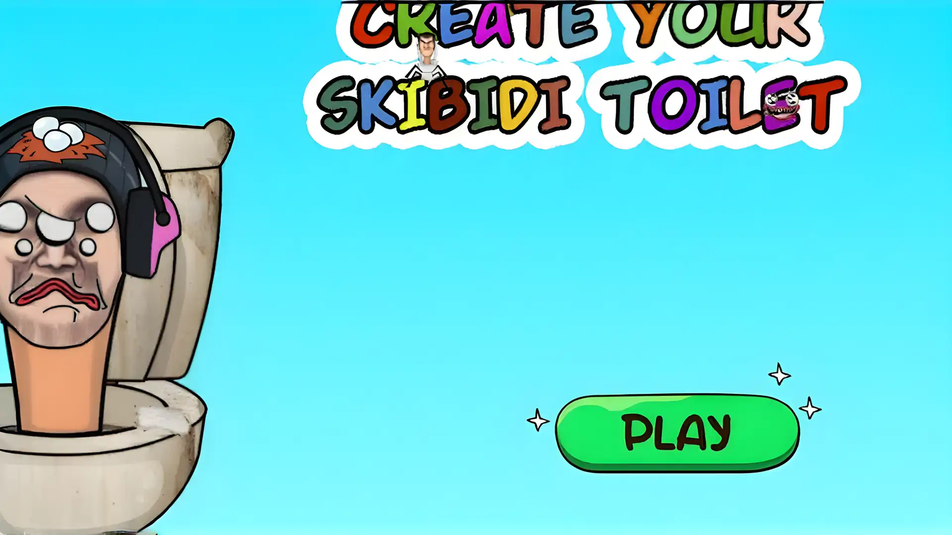 Skibidi.io游戏