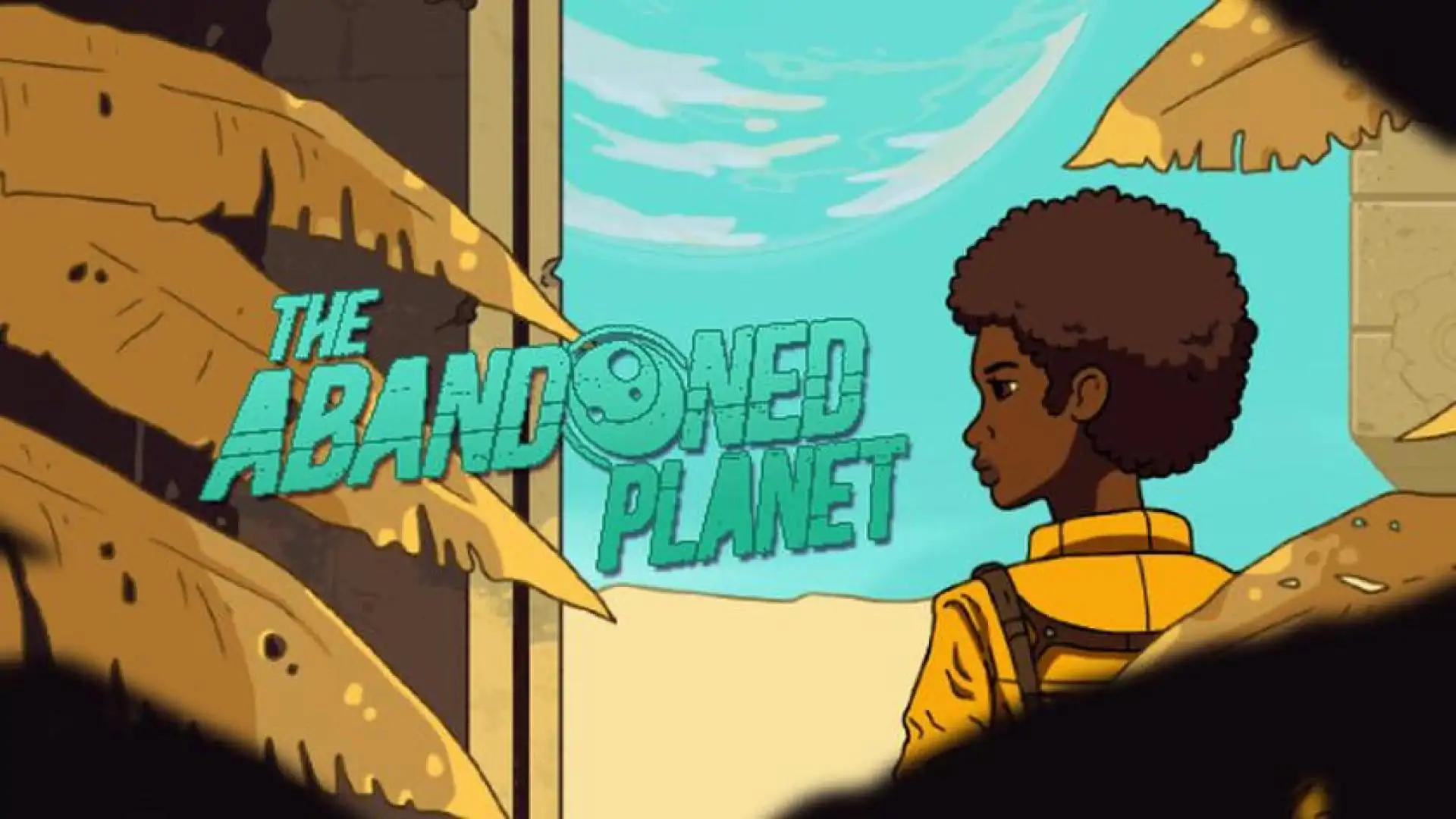 The Abandoned Planet